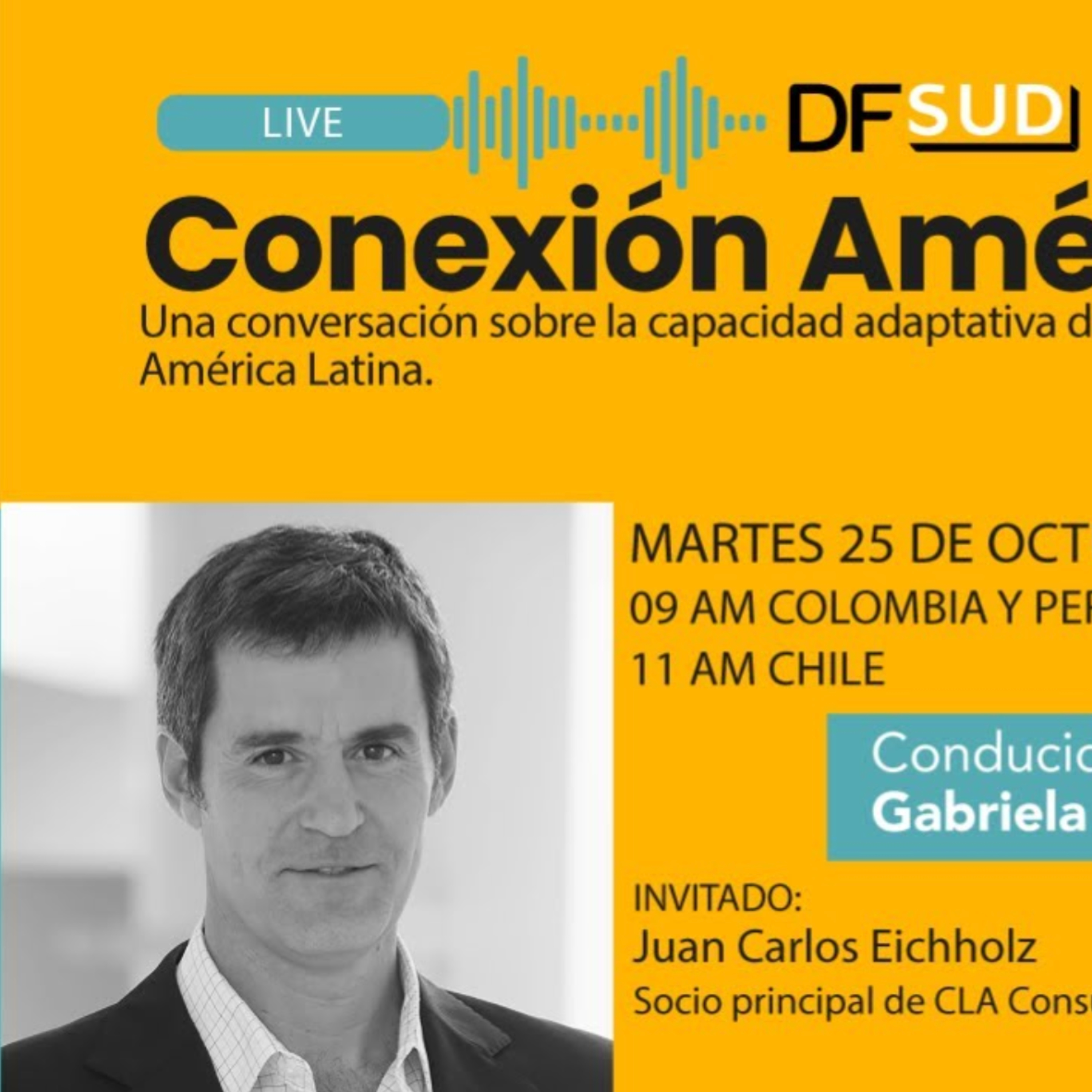 Conexión América