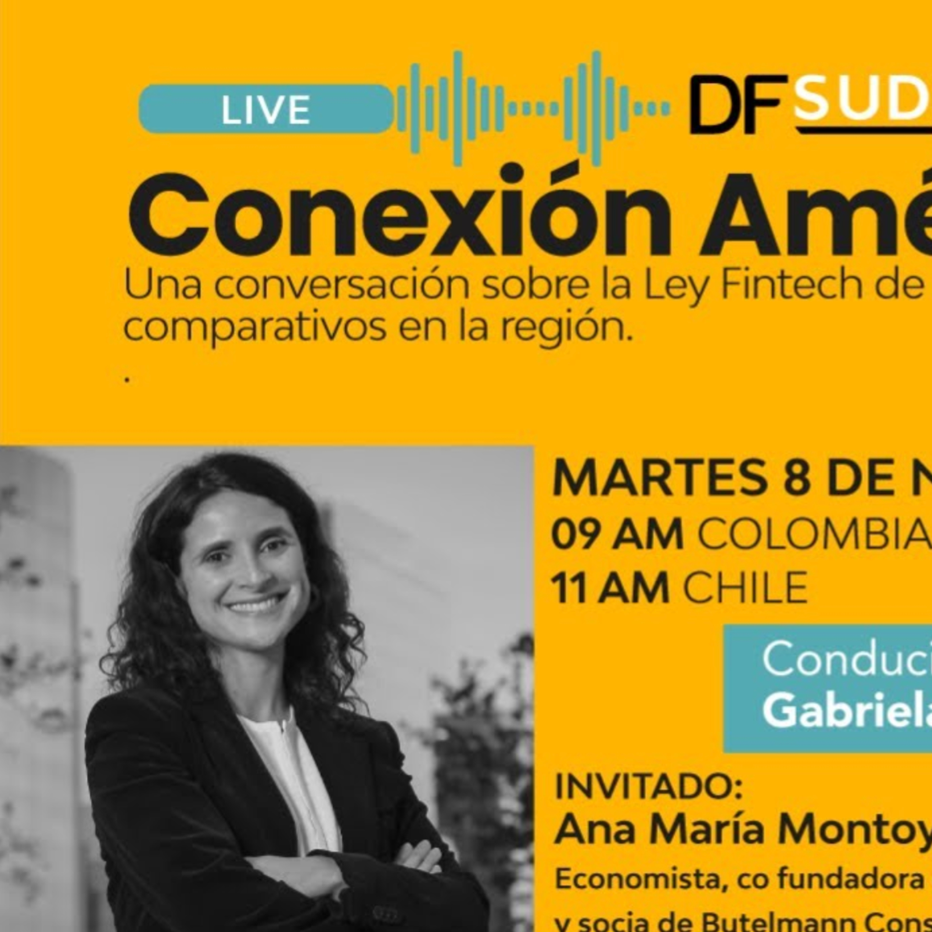 Conexión América