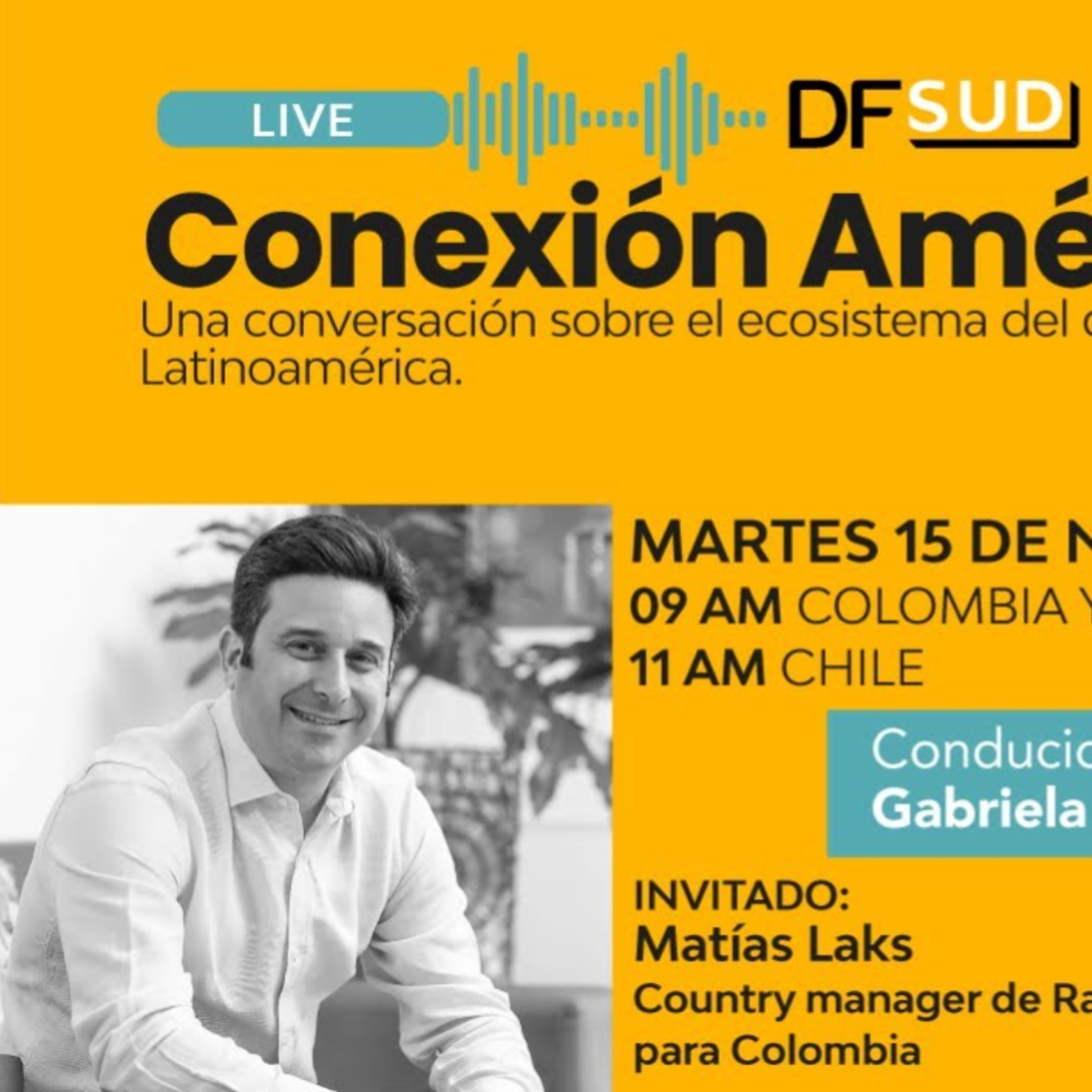 Conexión América