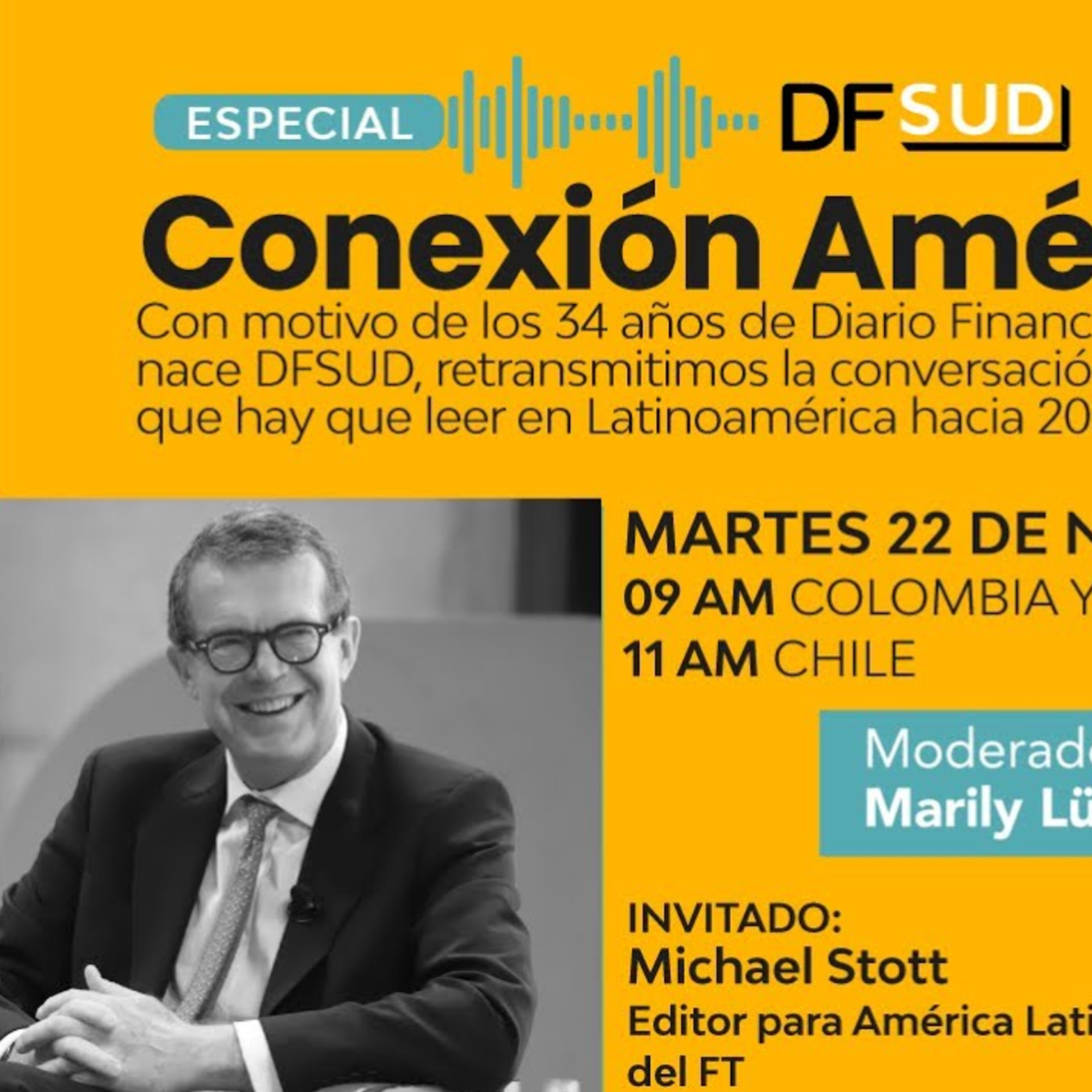 Conexión América