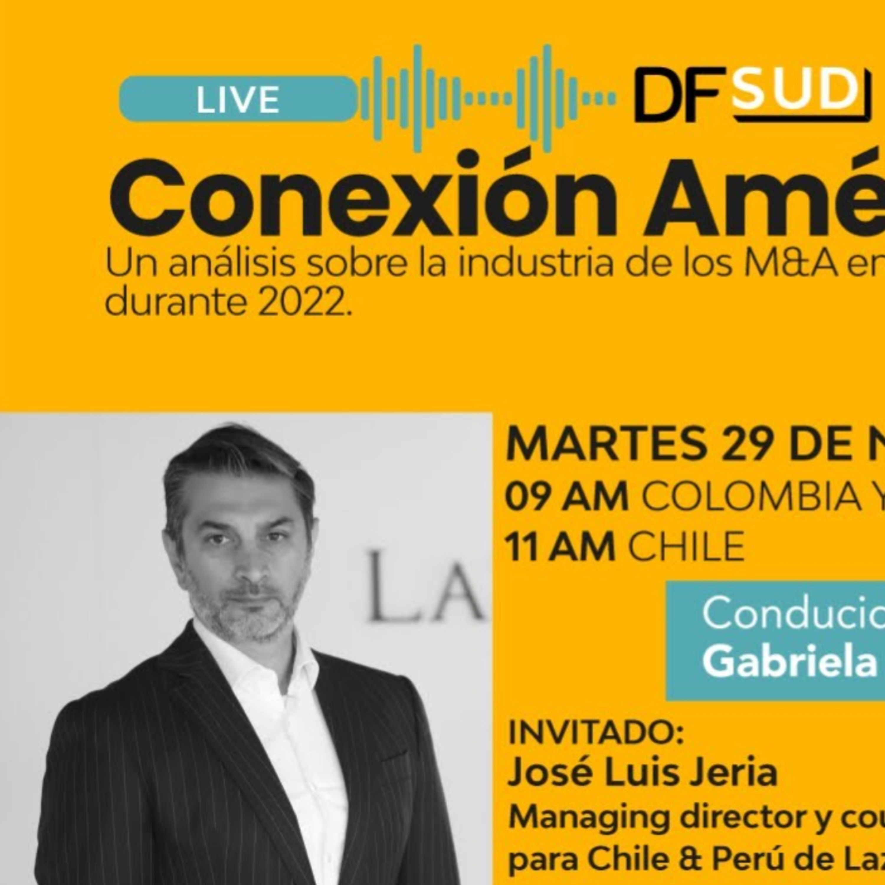 Conexión América