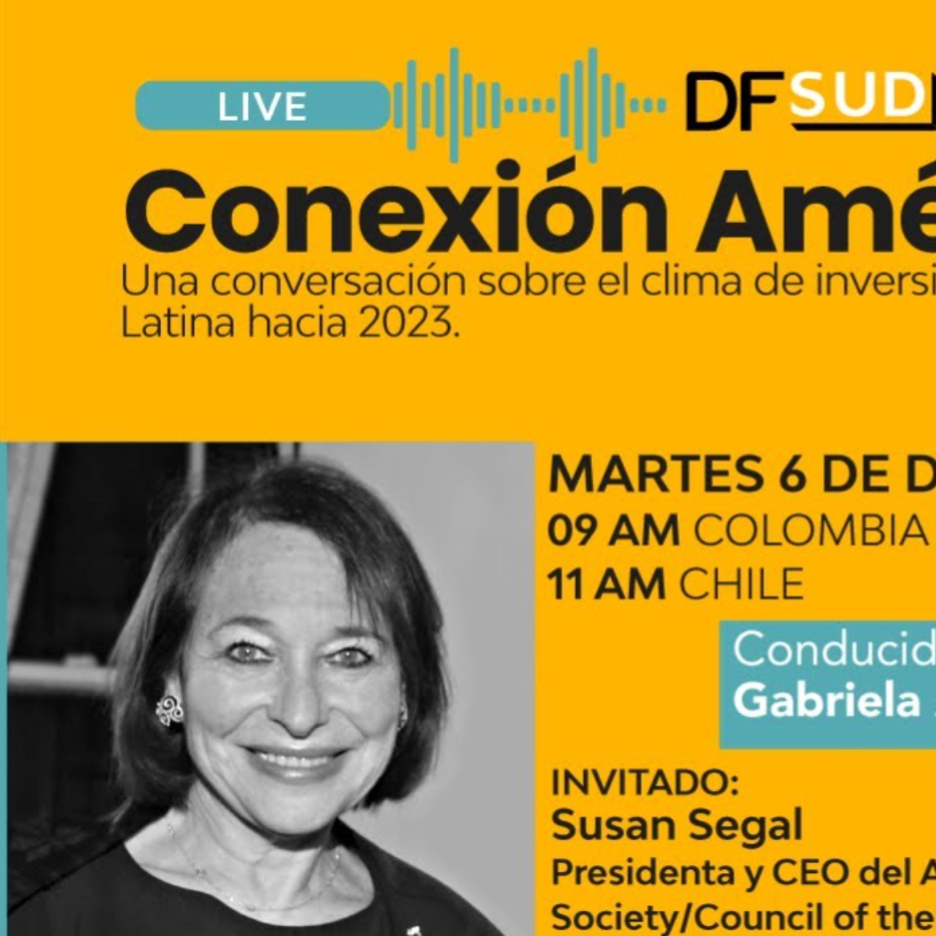 Conexión América