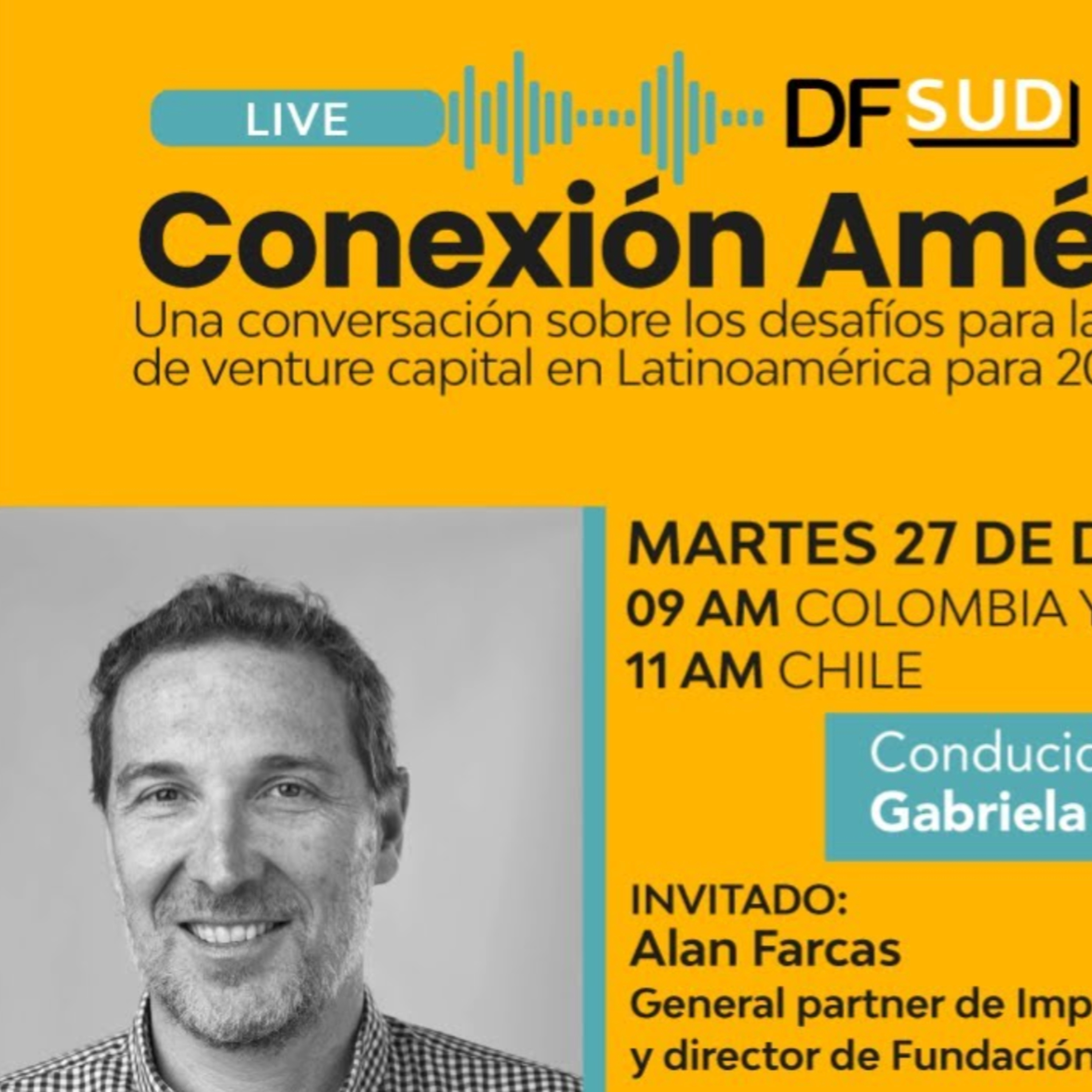Conexión América
