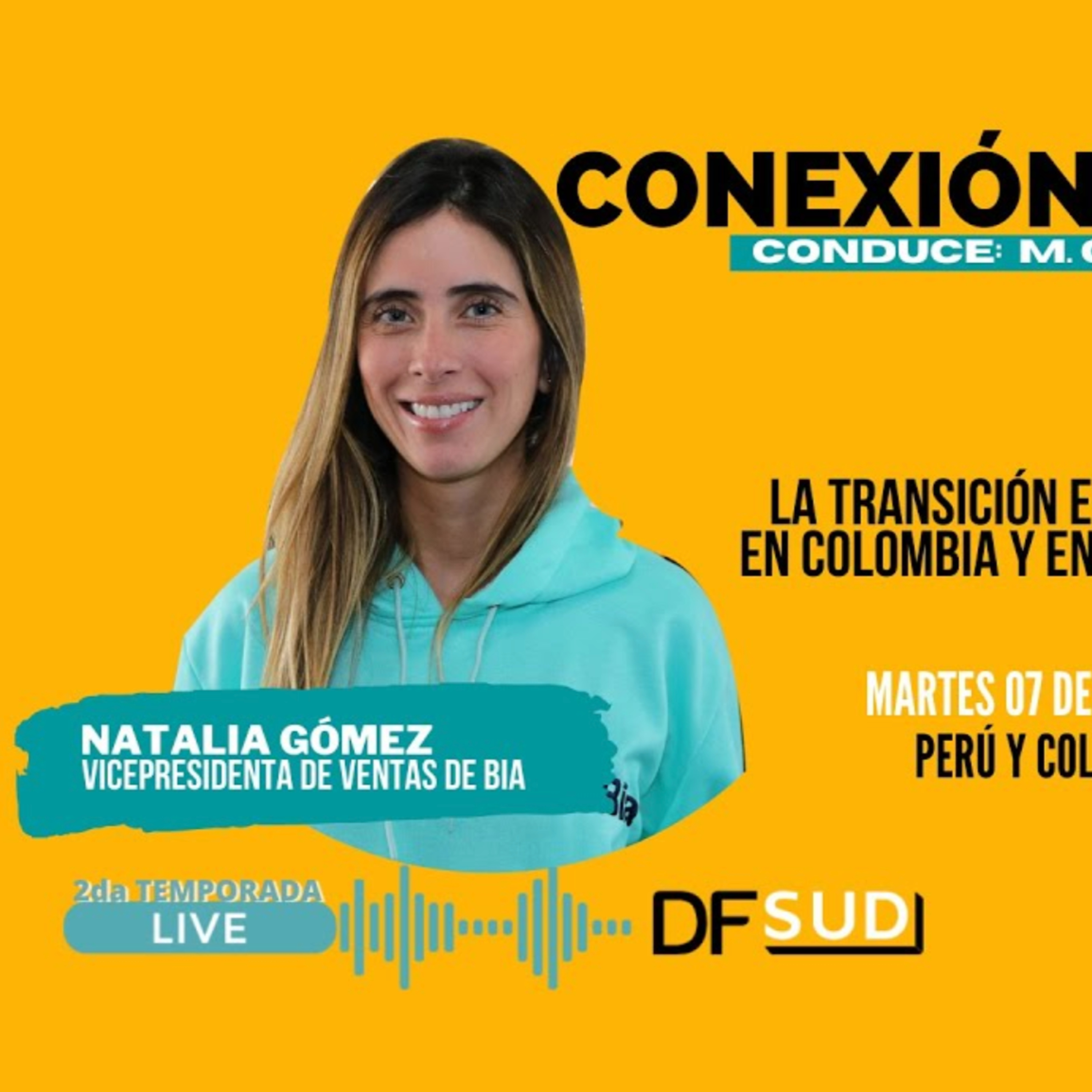 Conexión América