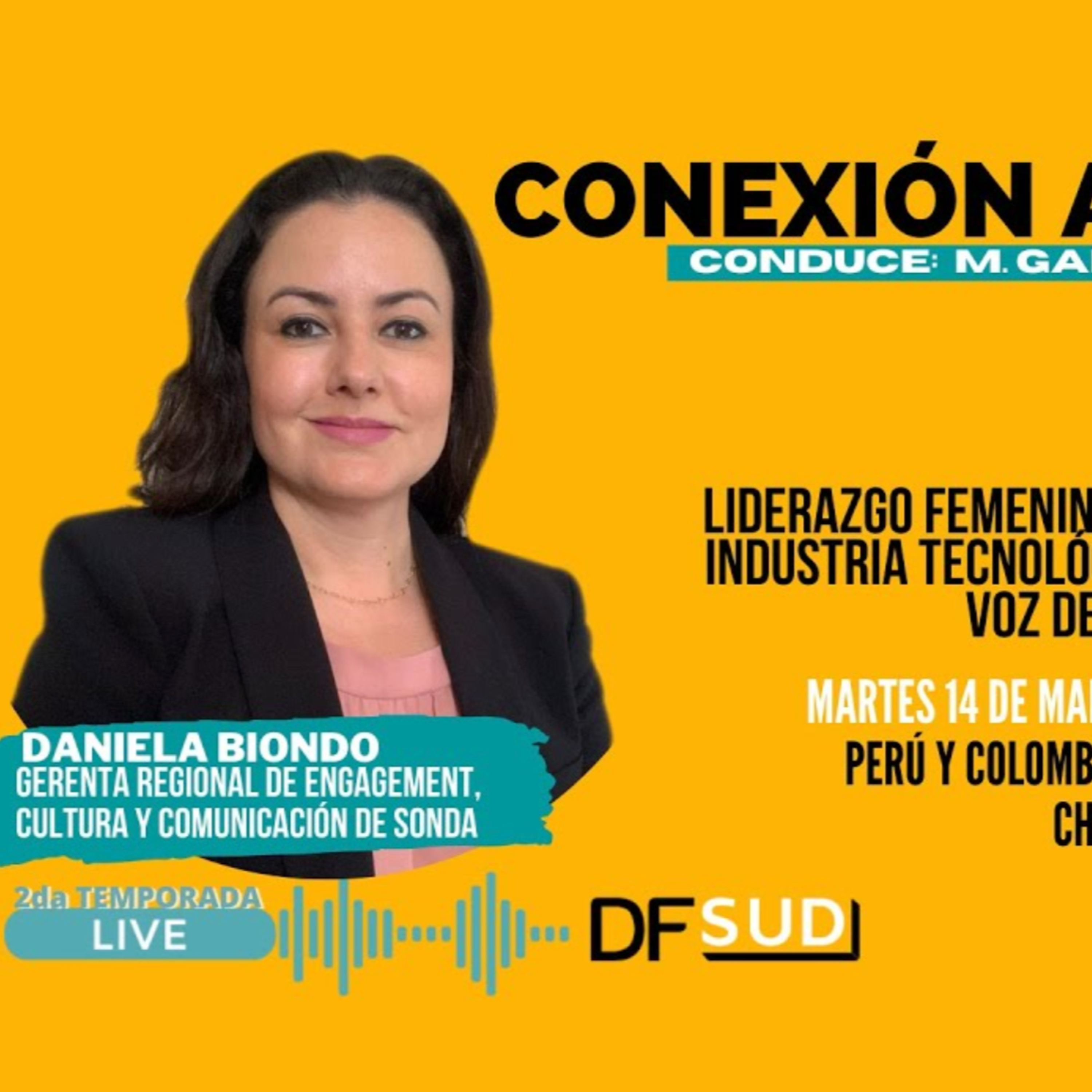 Conexión América