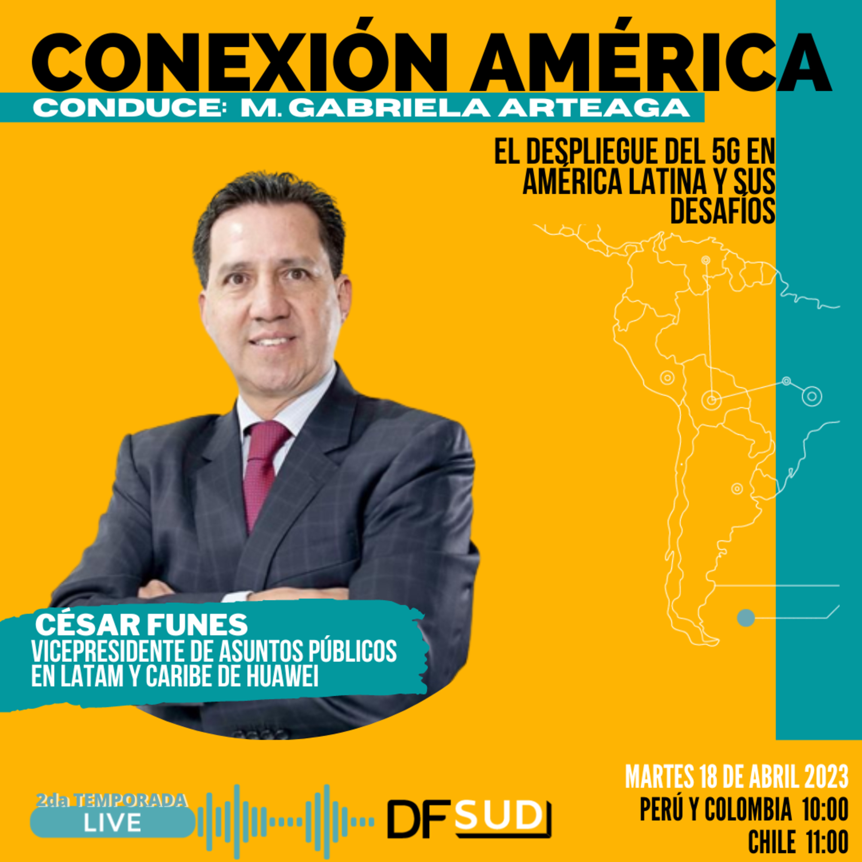 Conexión América