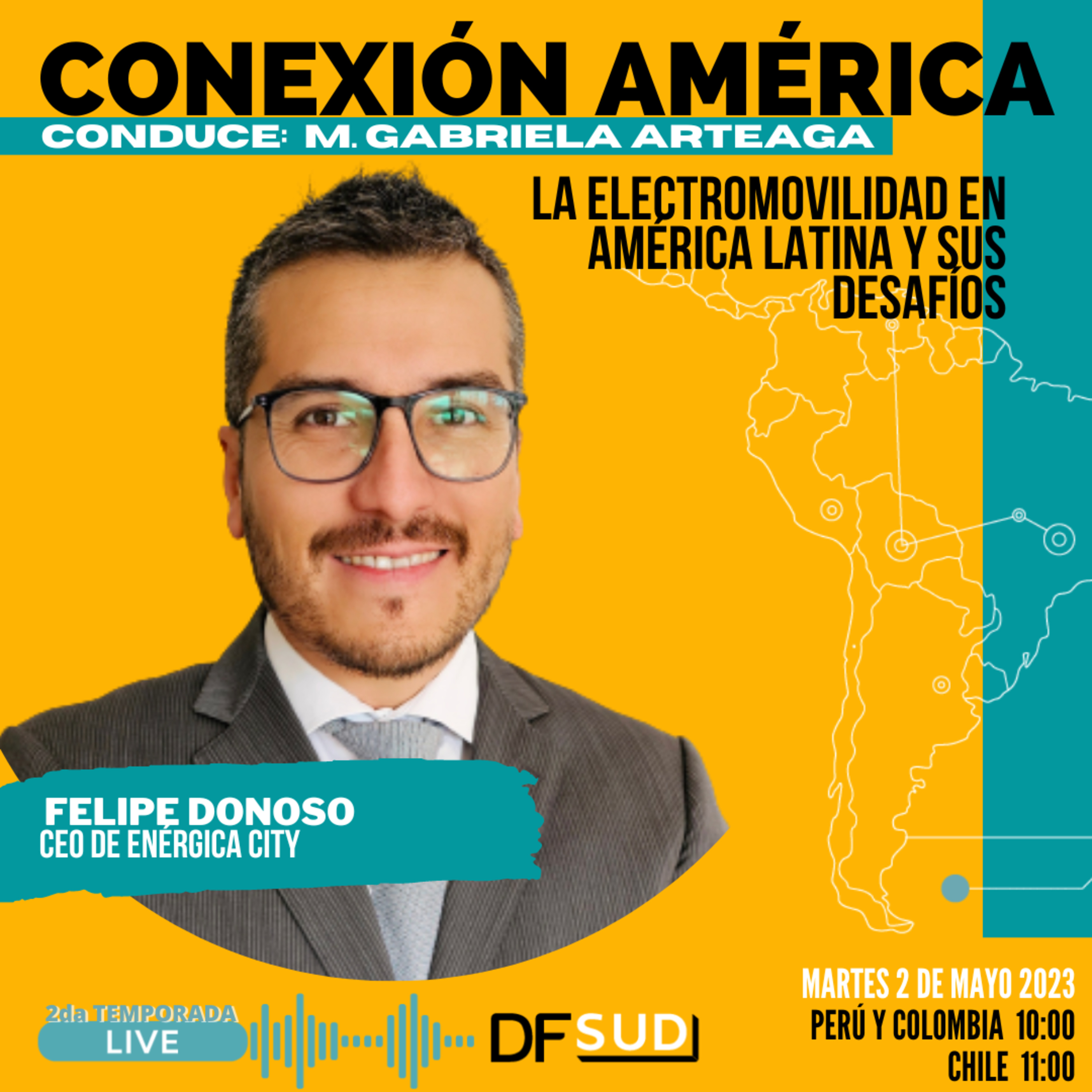 Conexión América