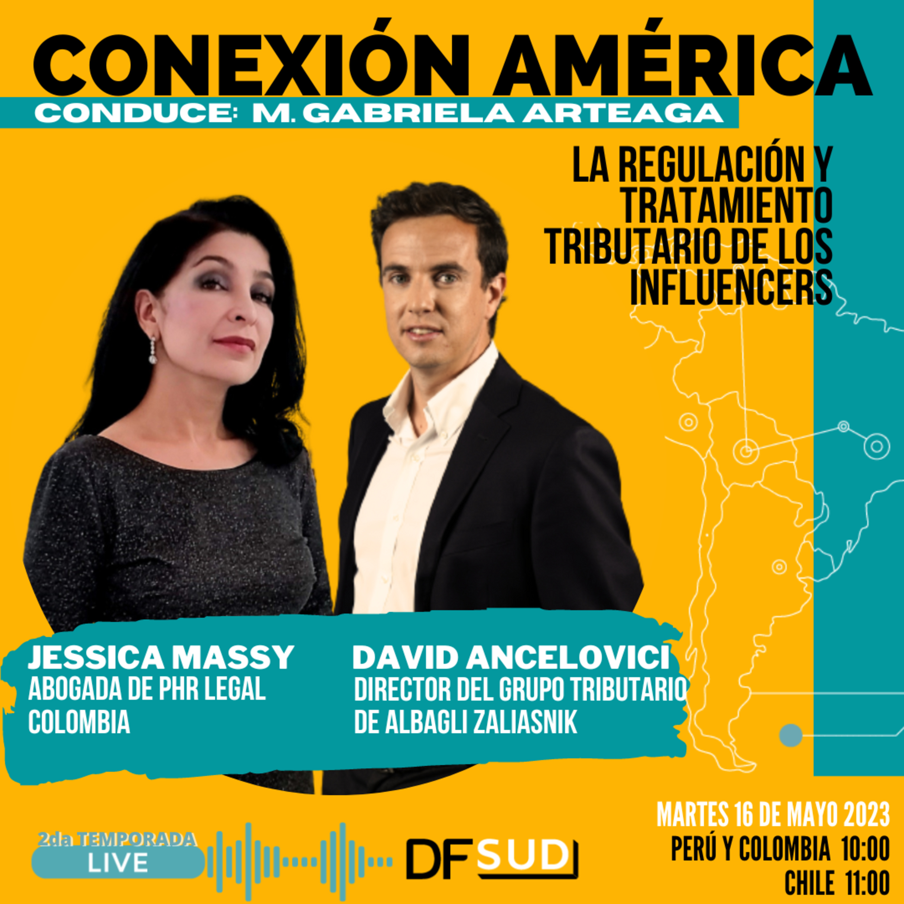 Conexión América