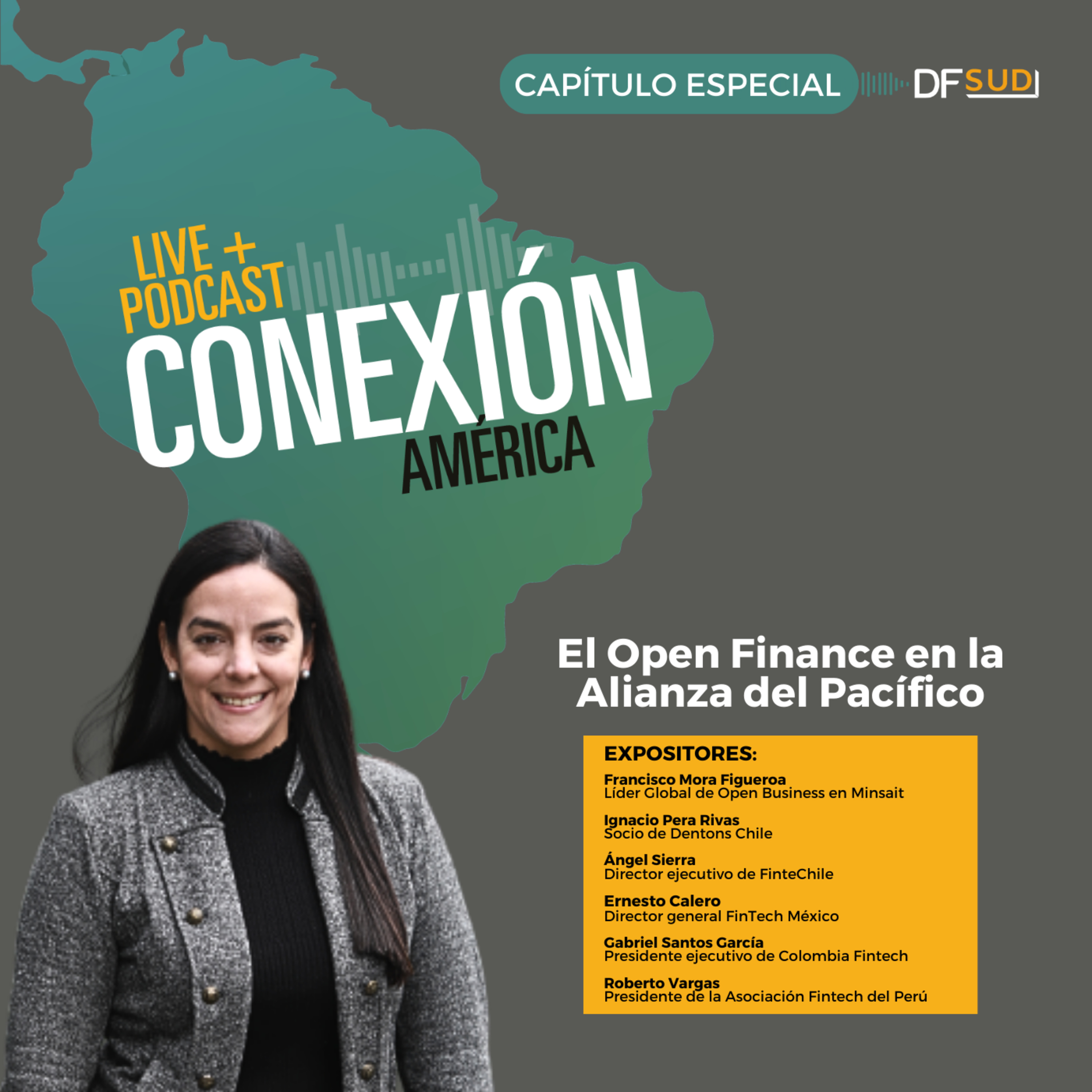 Conexión América