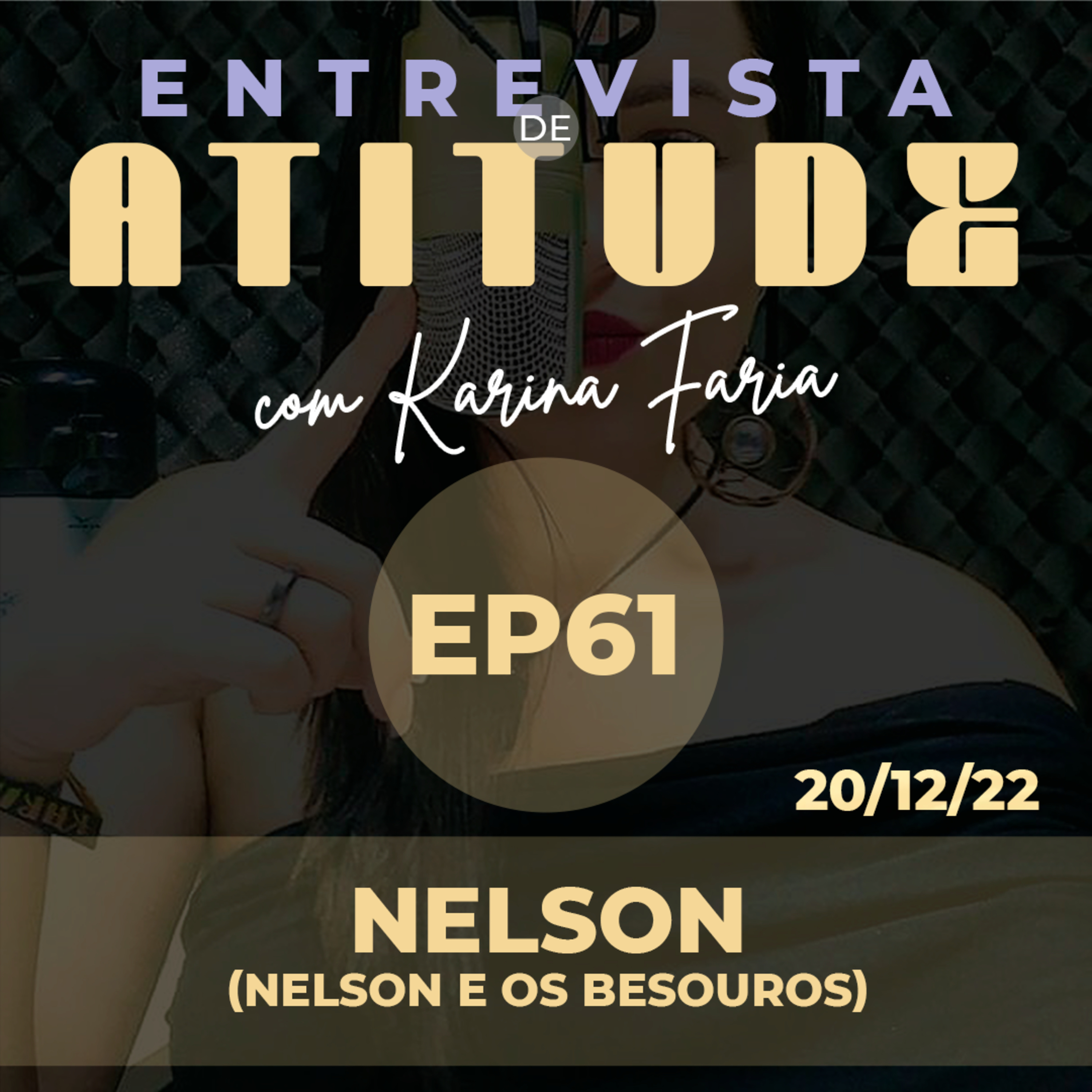 Entrevista de Atitude