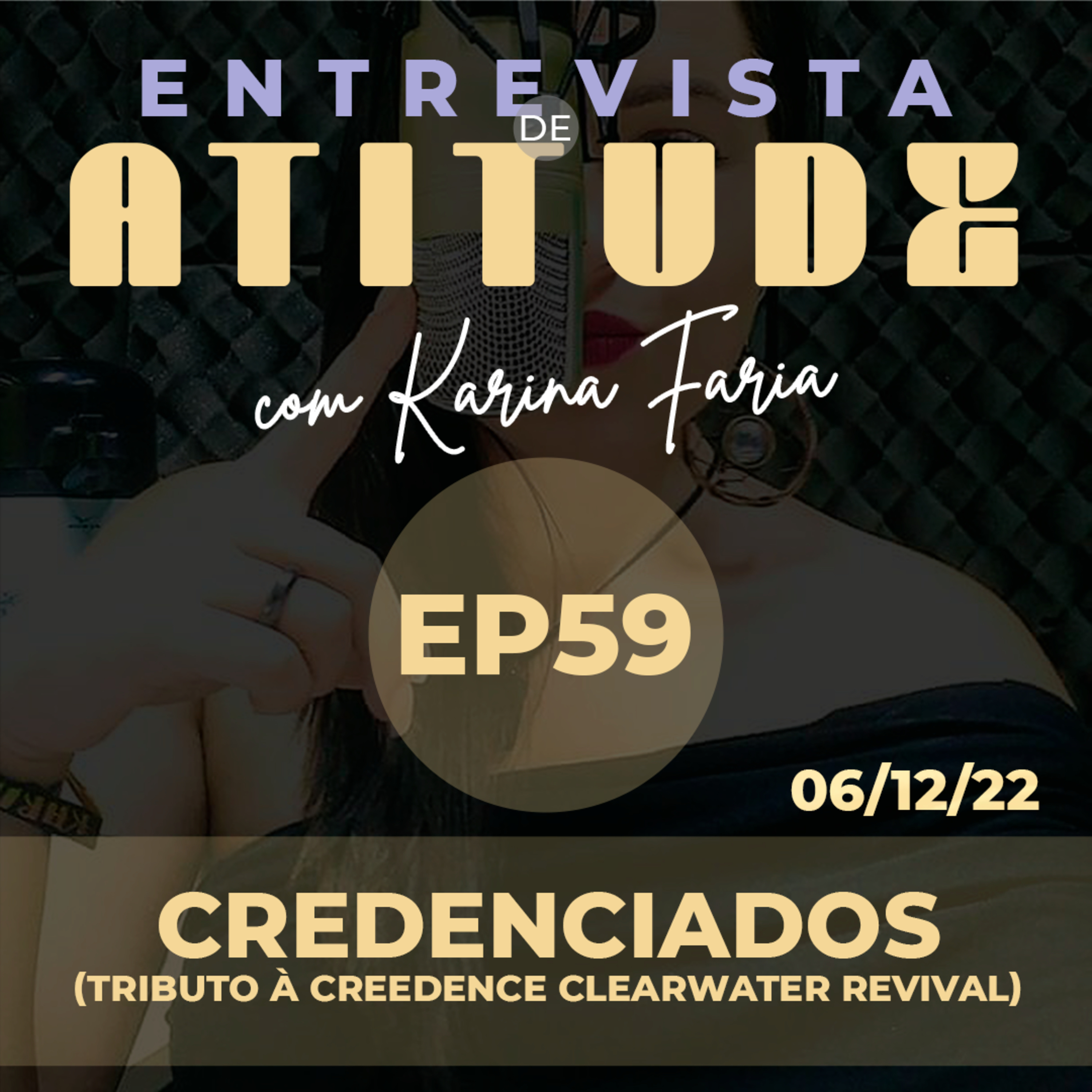 Entrevista de Atitude