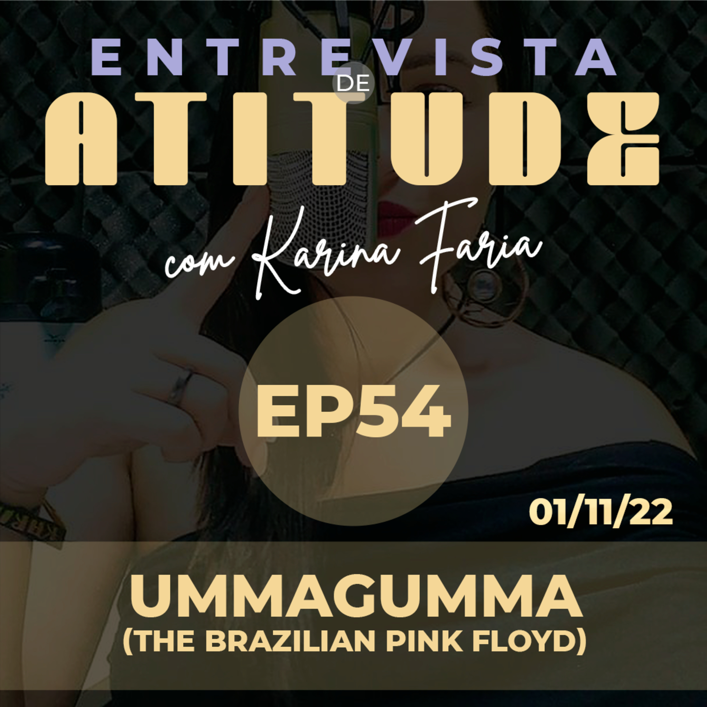 Entrevista de Atitude