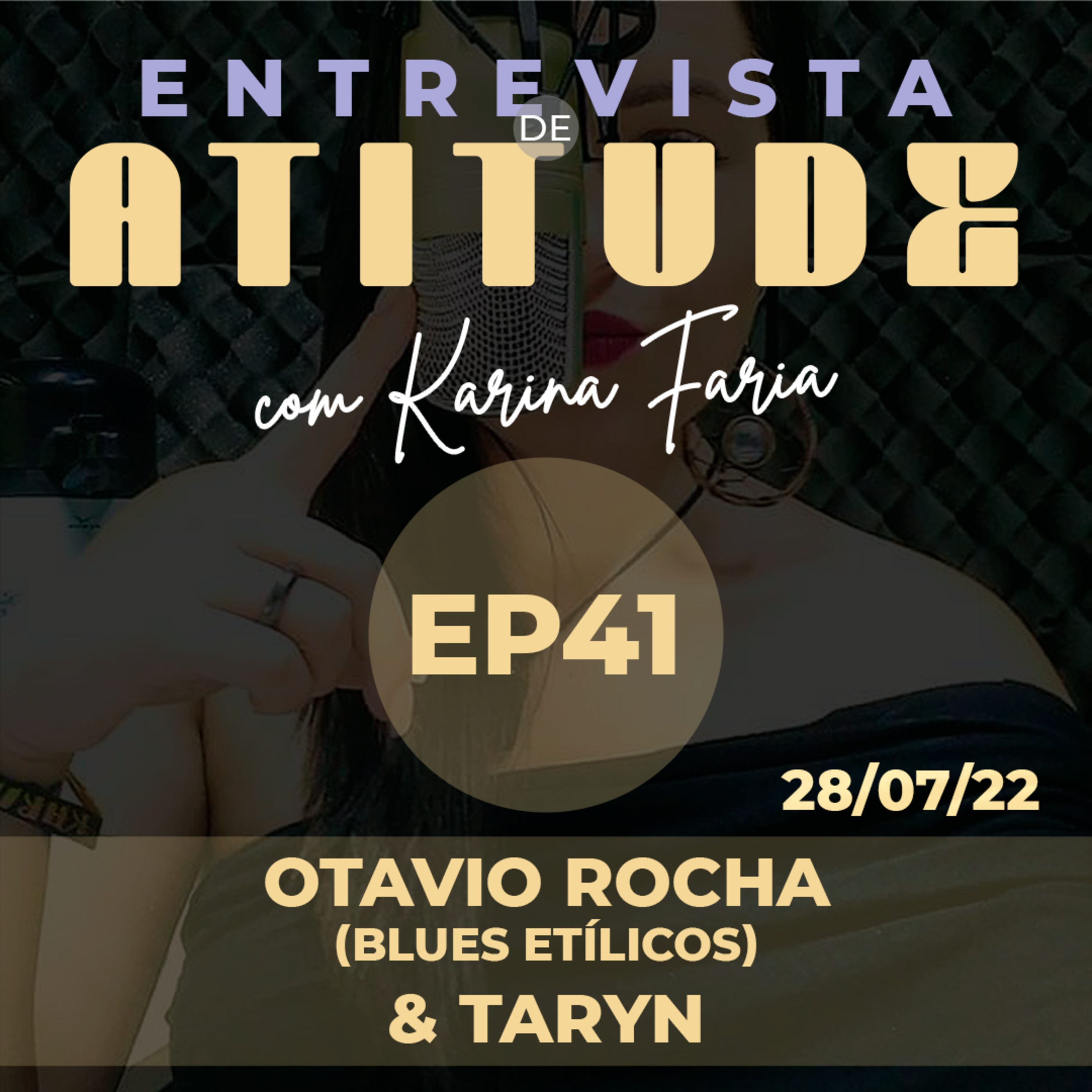 Entrevista de Atitude