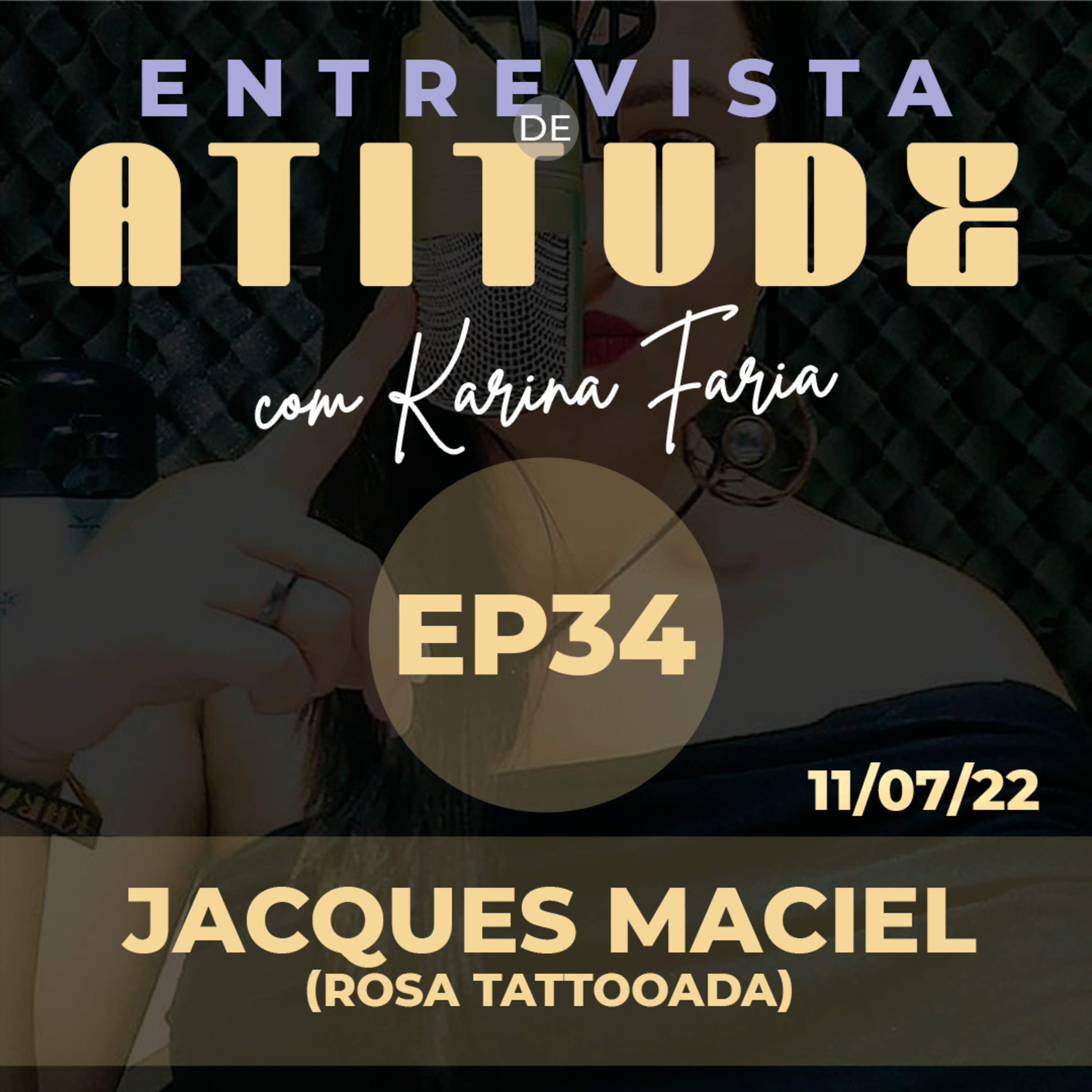 Entrevista de Atitude