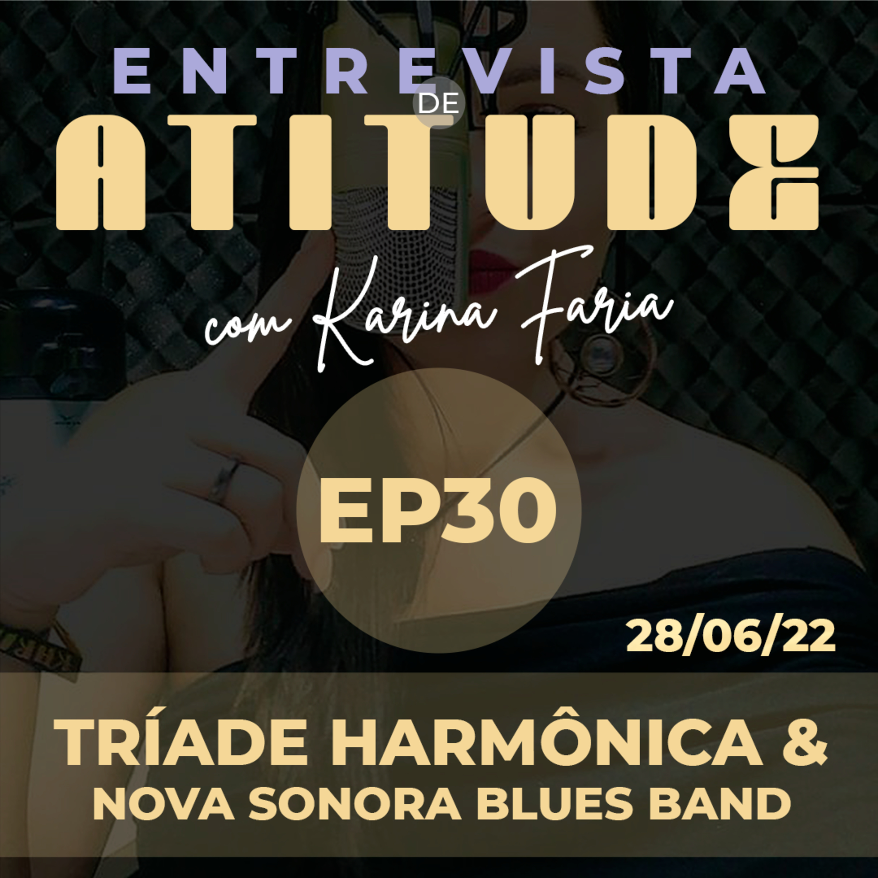 Entrevista de Atitude