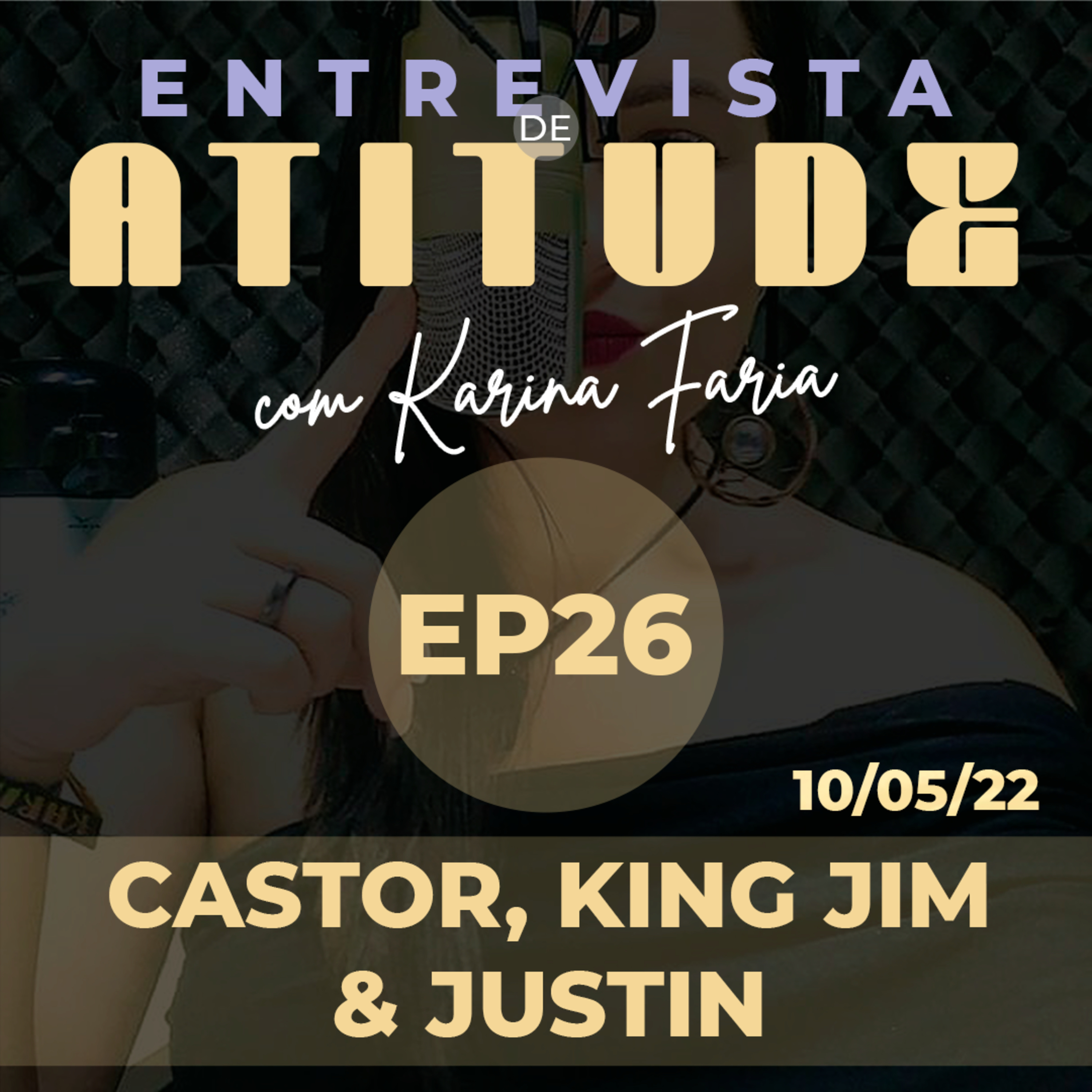 Entrevista de Atitude