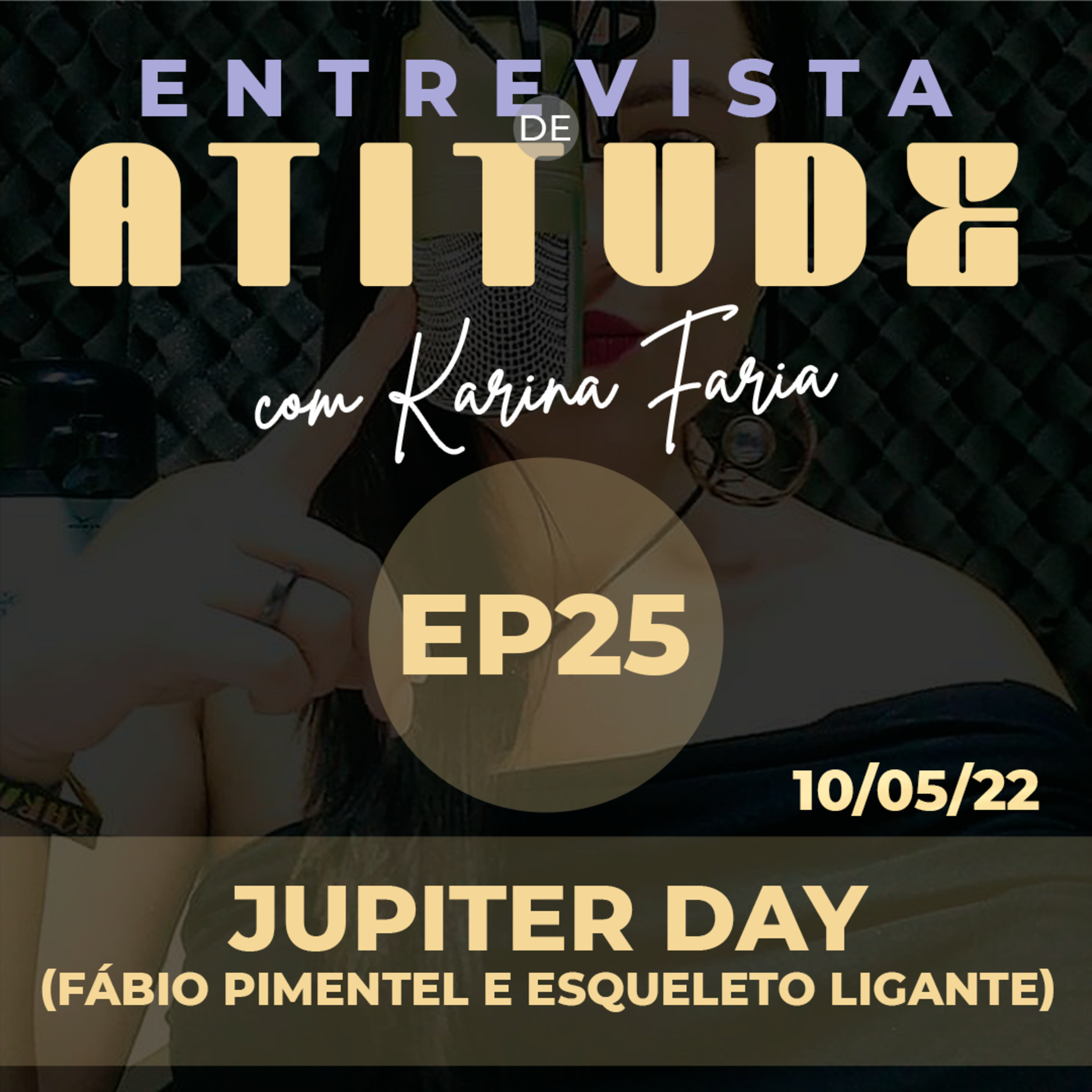 Entrevista de Atitude