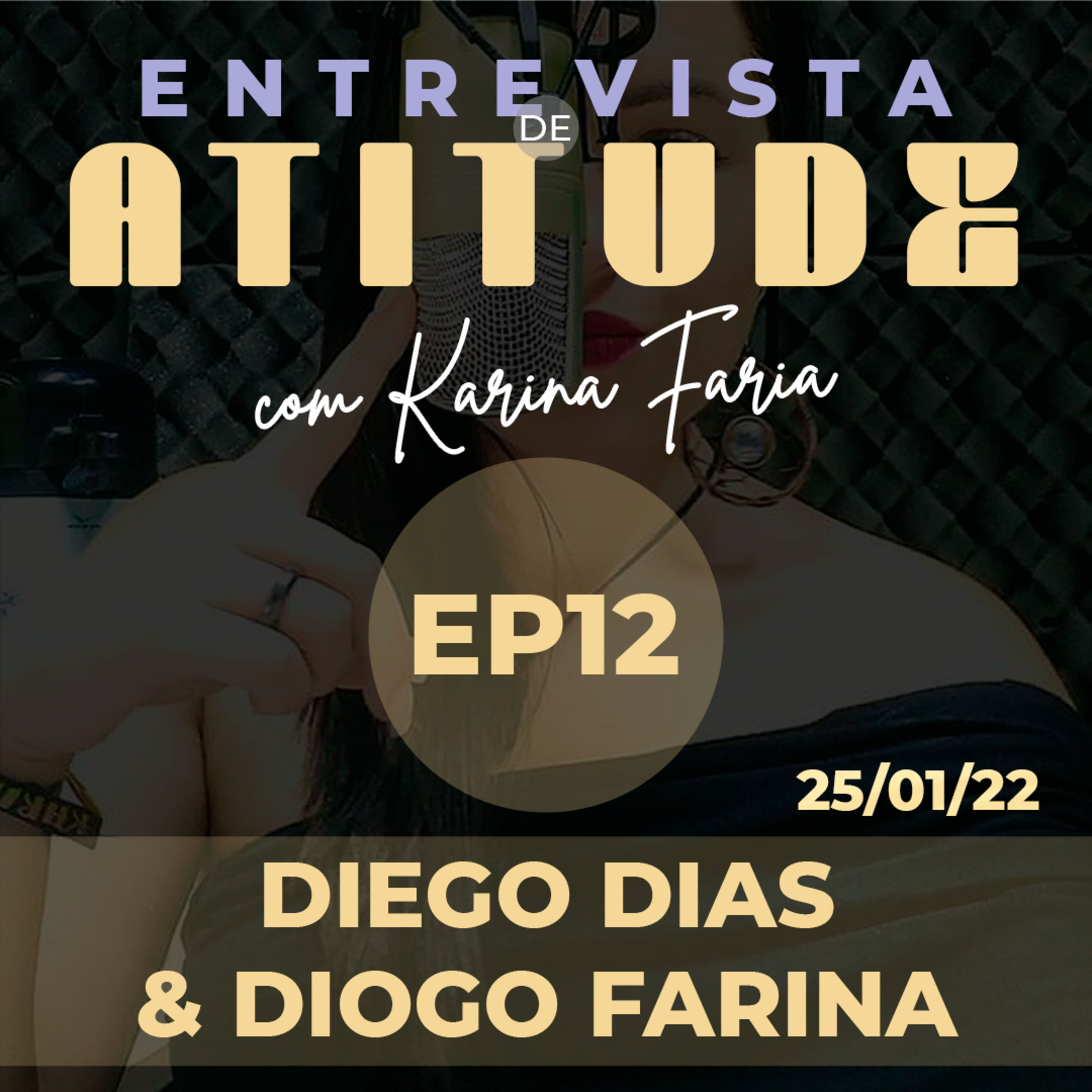 Entrevista de Atitude