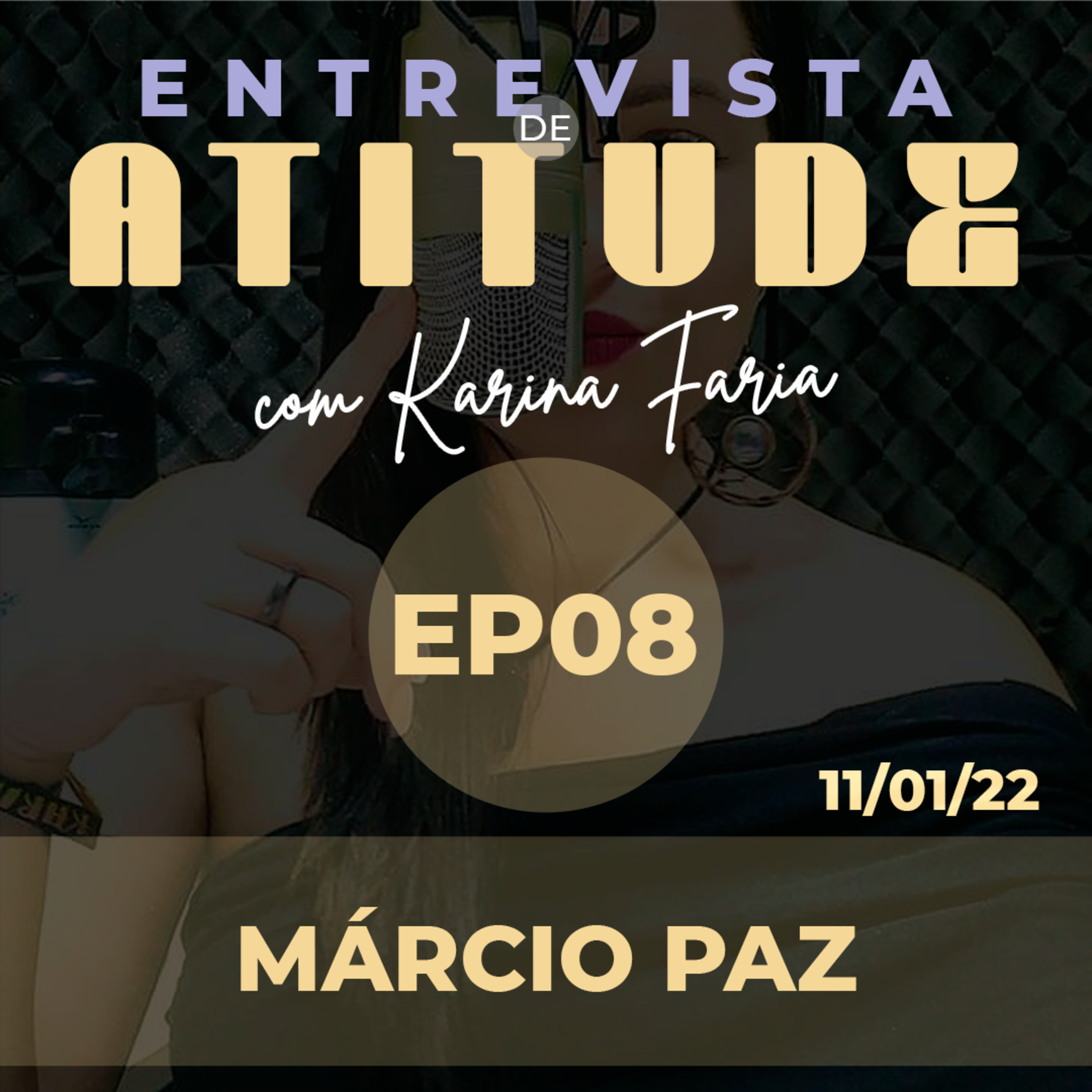 Entrevista de Atitude