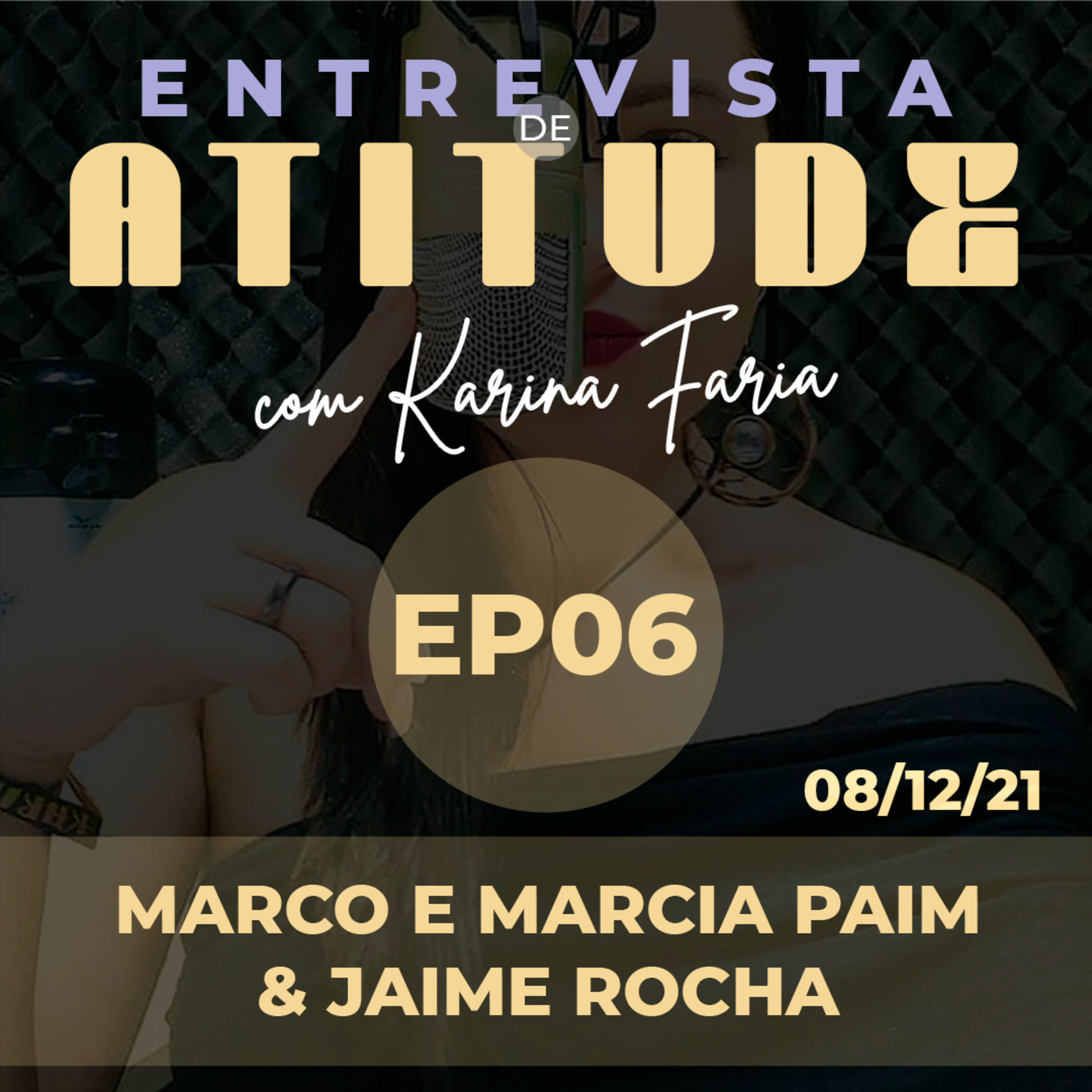 Entrevista de Atitude