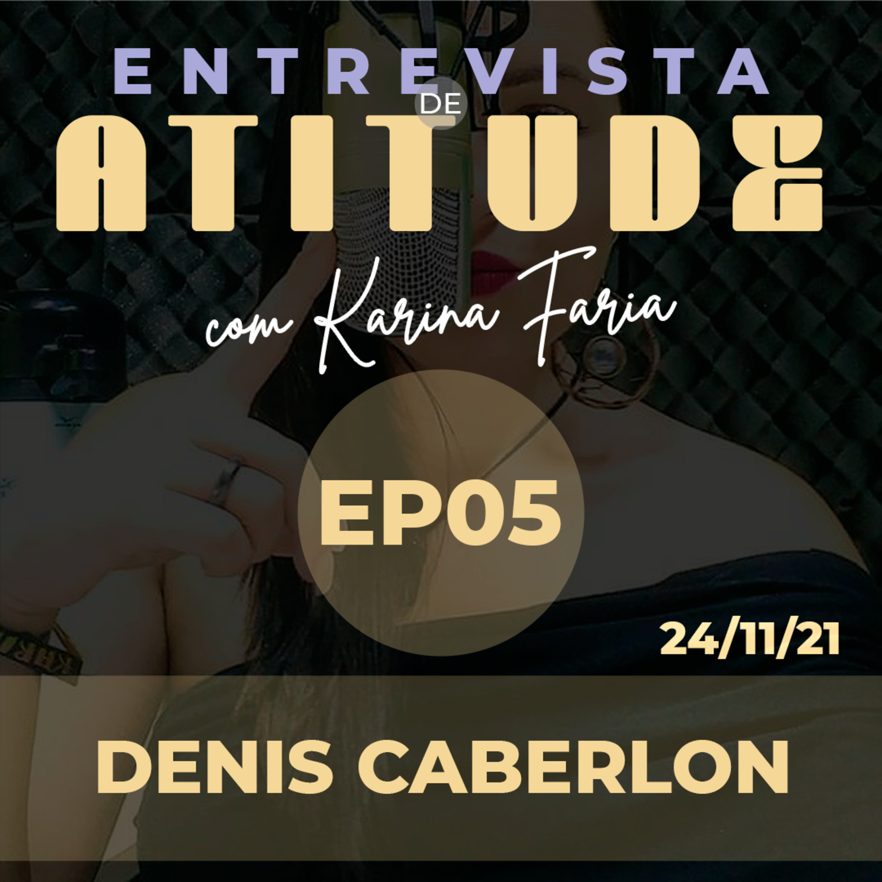 Entrevista de Atitude