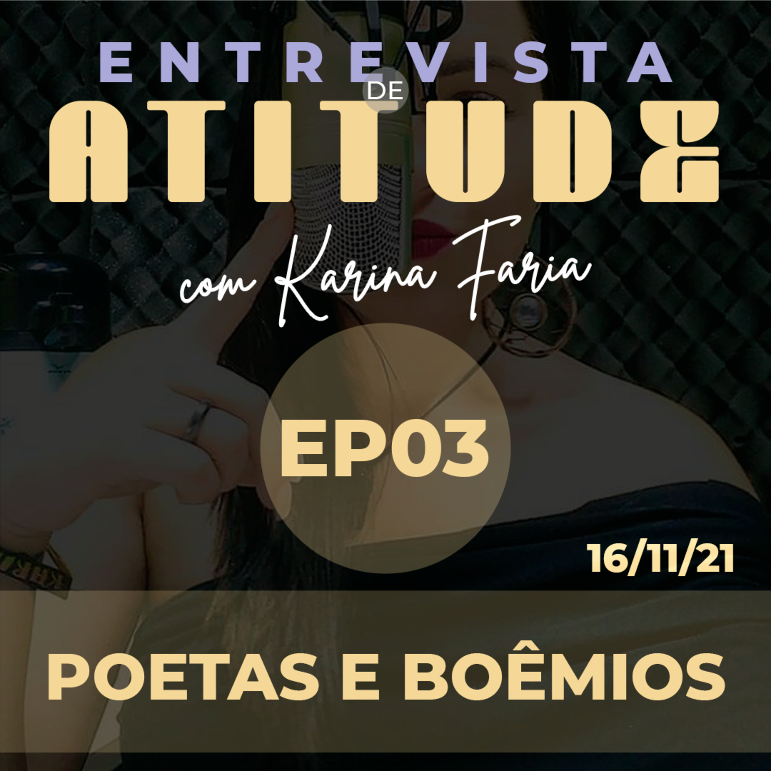 Entrevista de Atitude