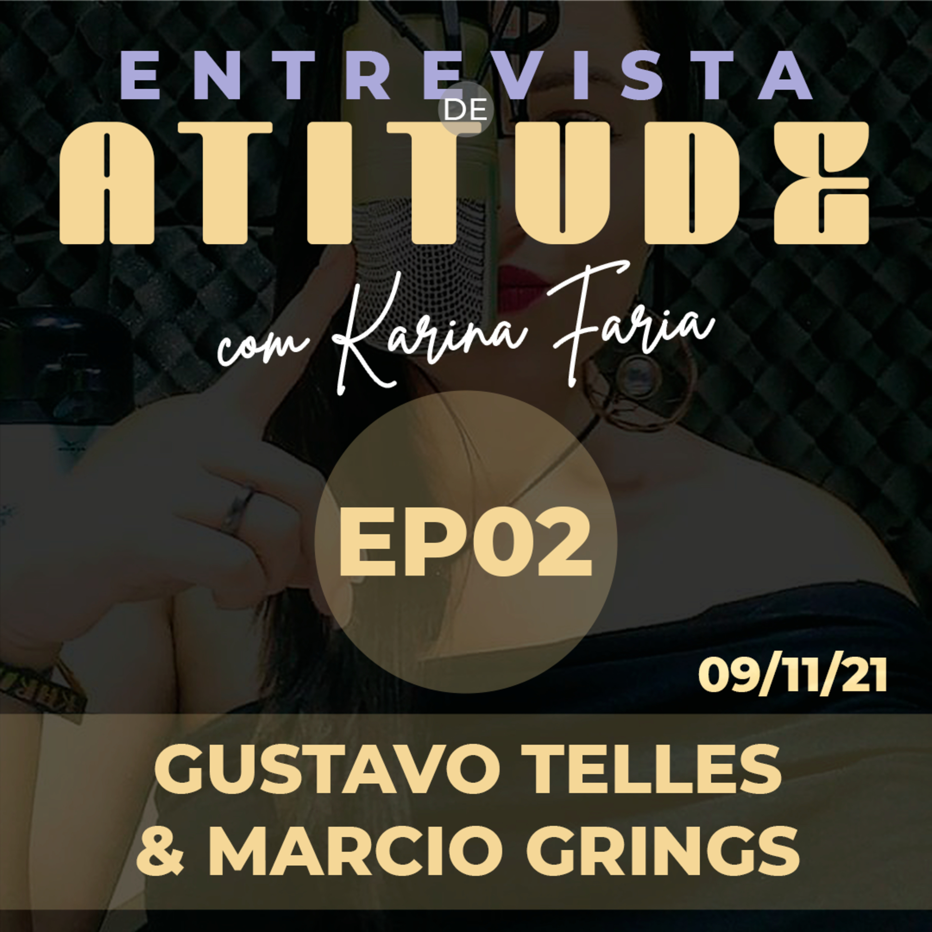 Entrevista de Atitude