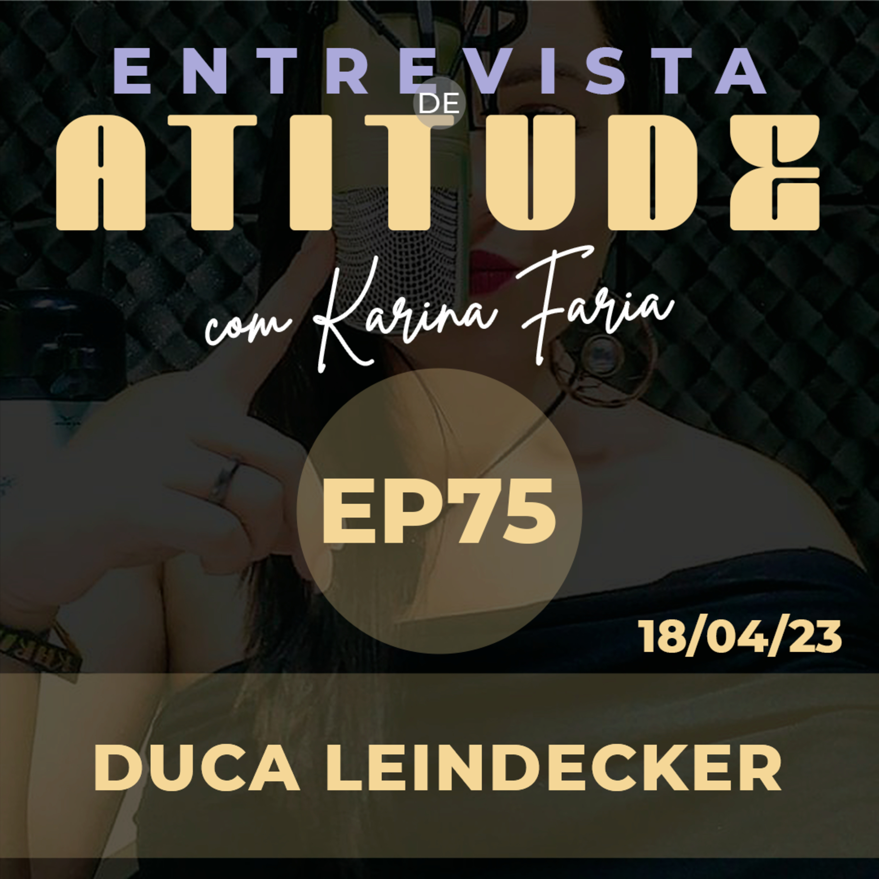 Entrevista de Atitude