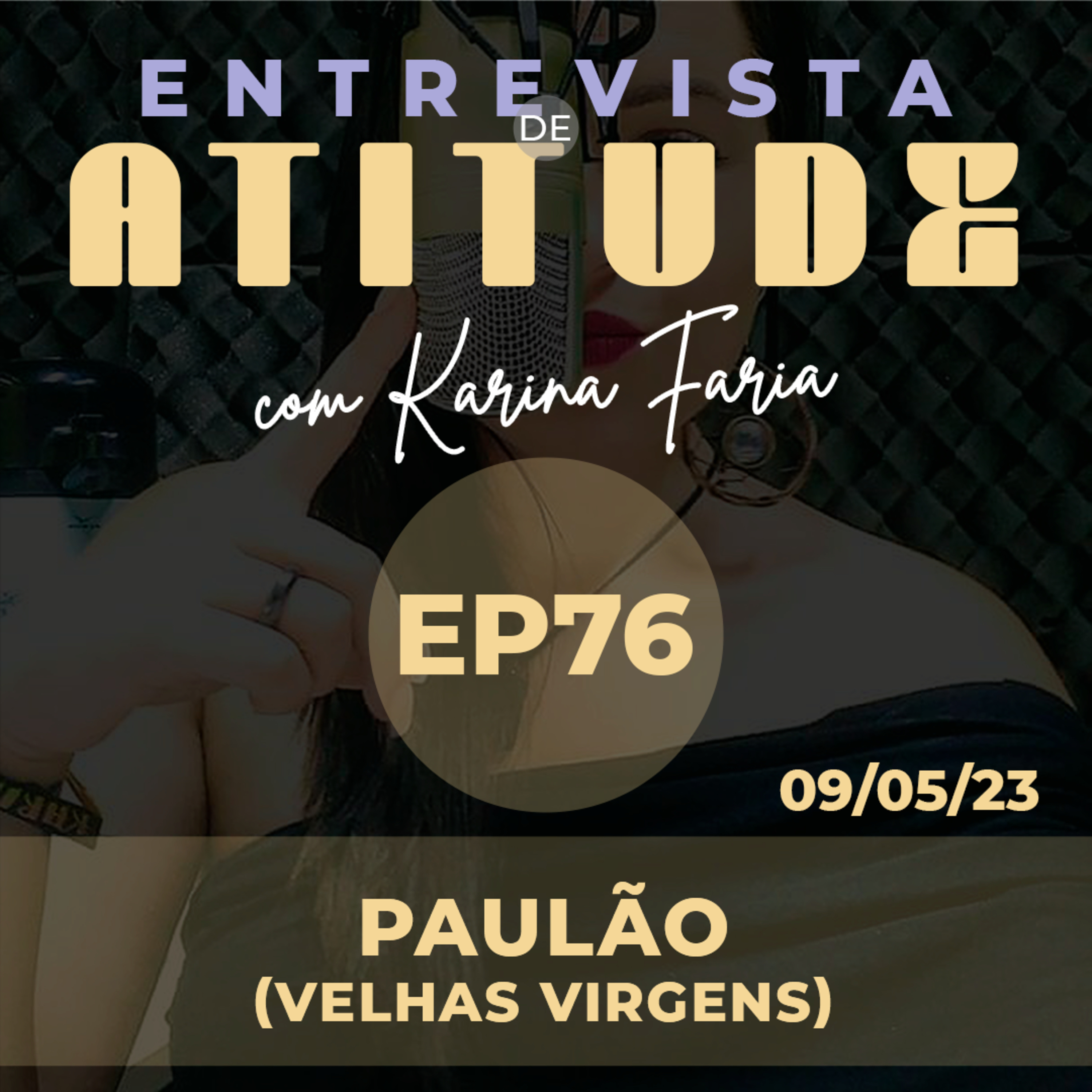 Entrevista de Atitude