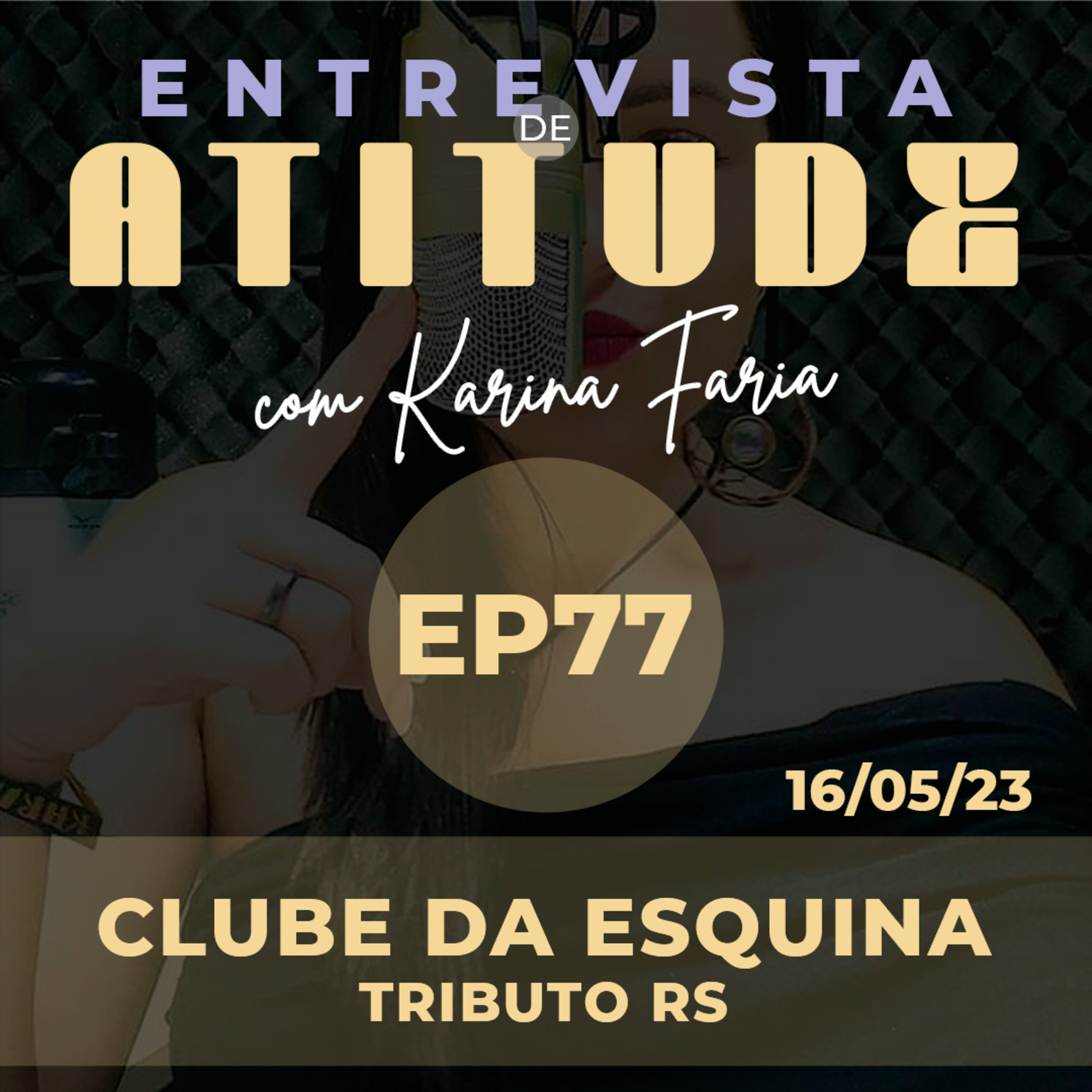 Entrevista de Atitude