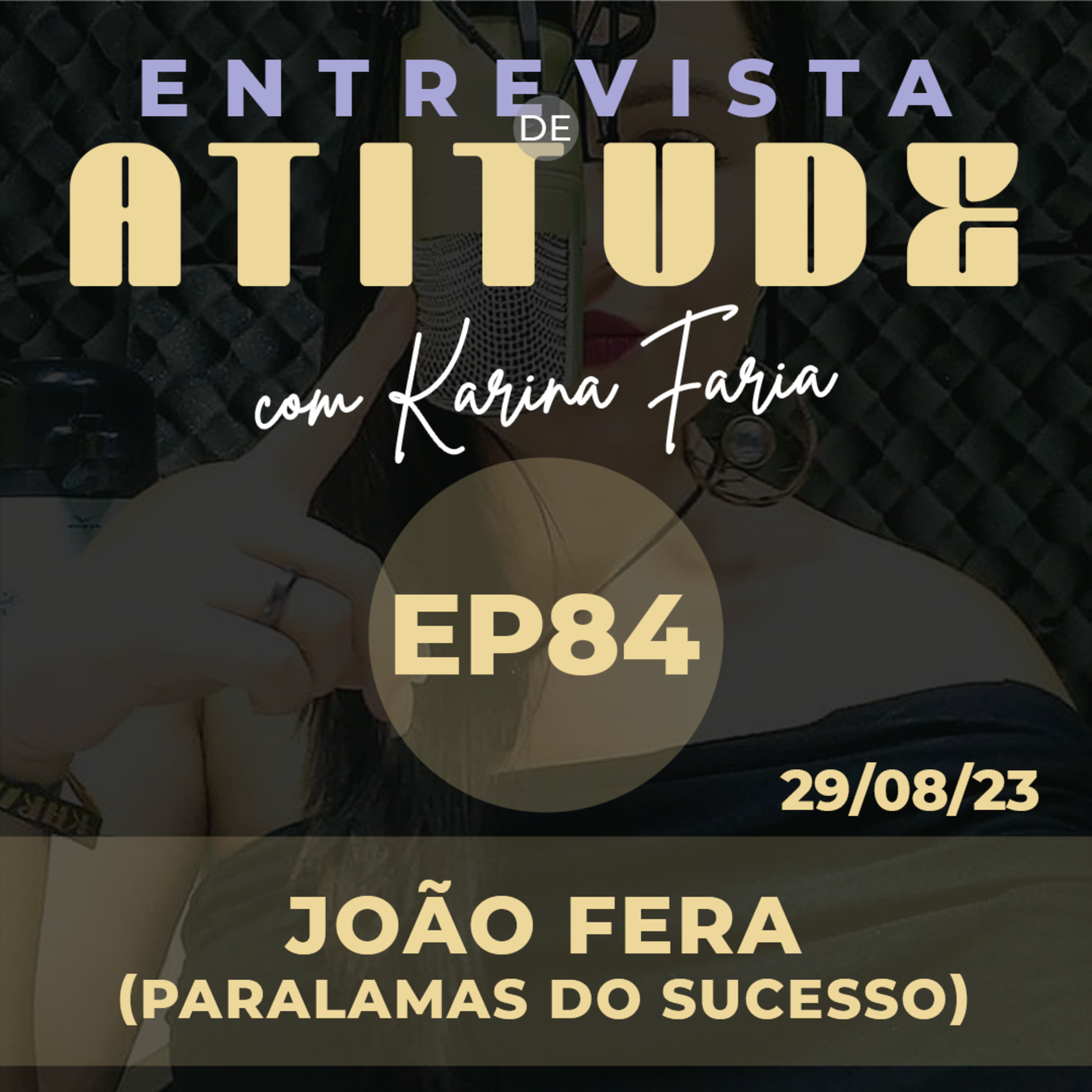 Entrevista de Atitude