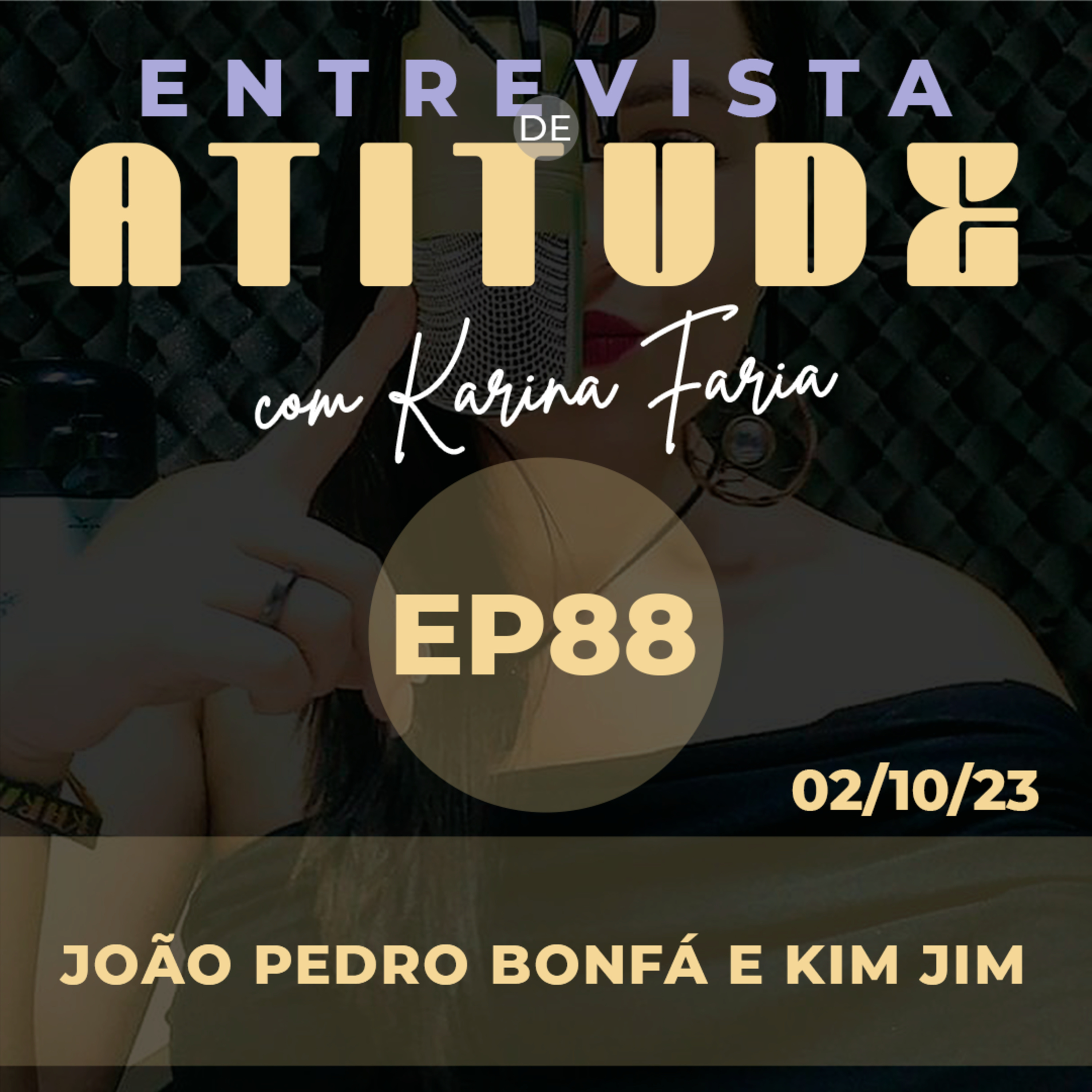 Entrevista de Atitude