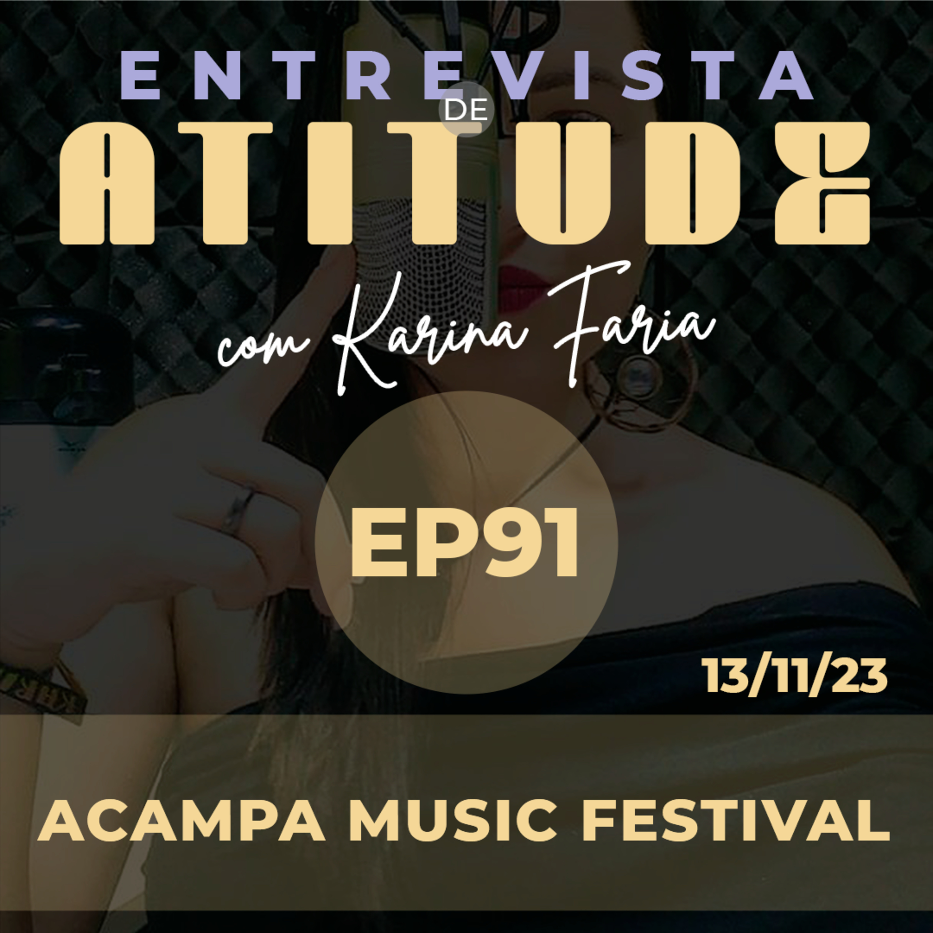 Entrevista de Atitude