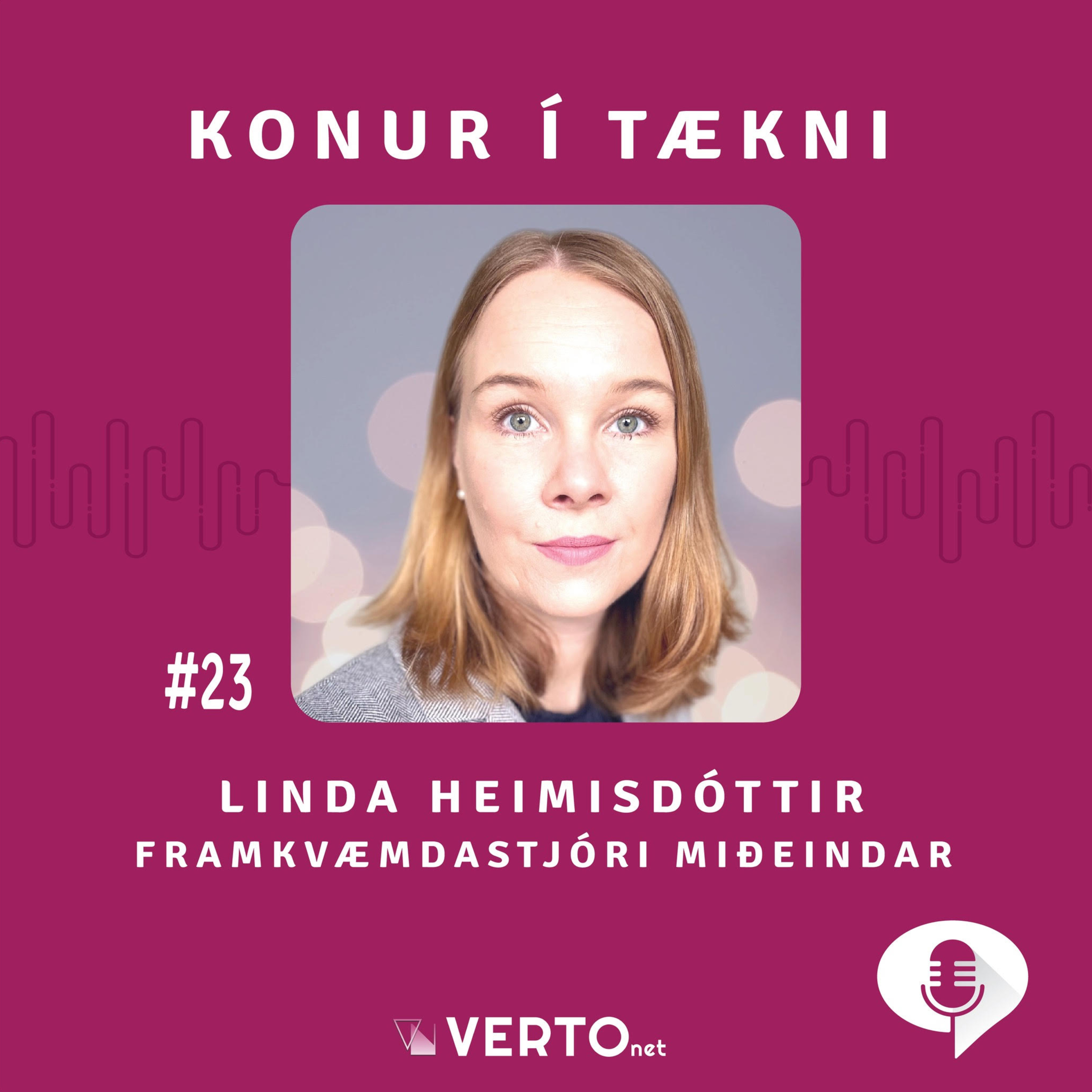 Konur í tækni
