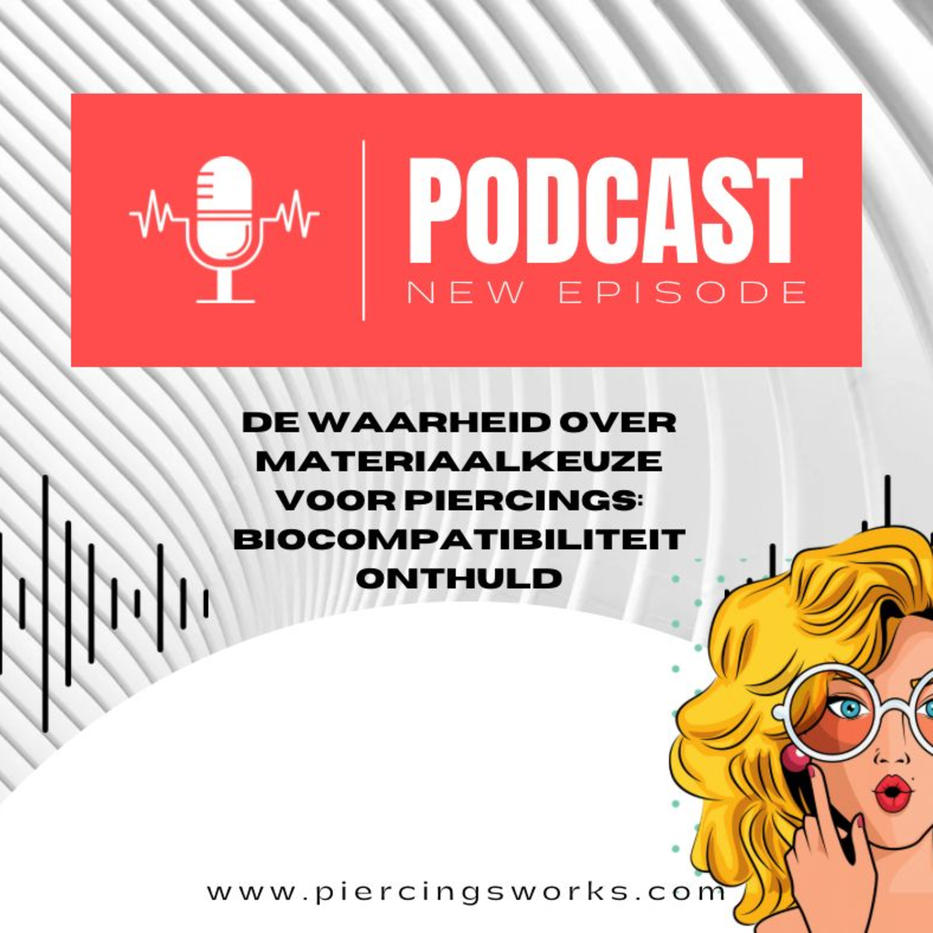 Piercings Works Podcast - NL
