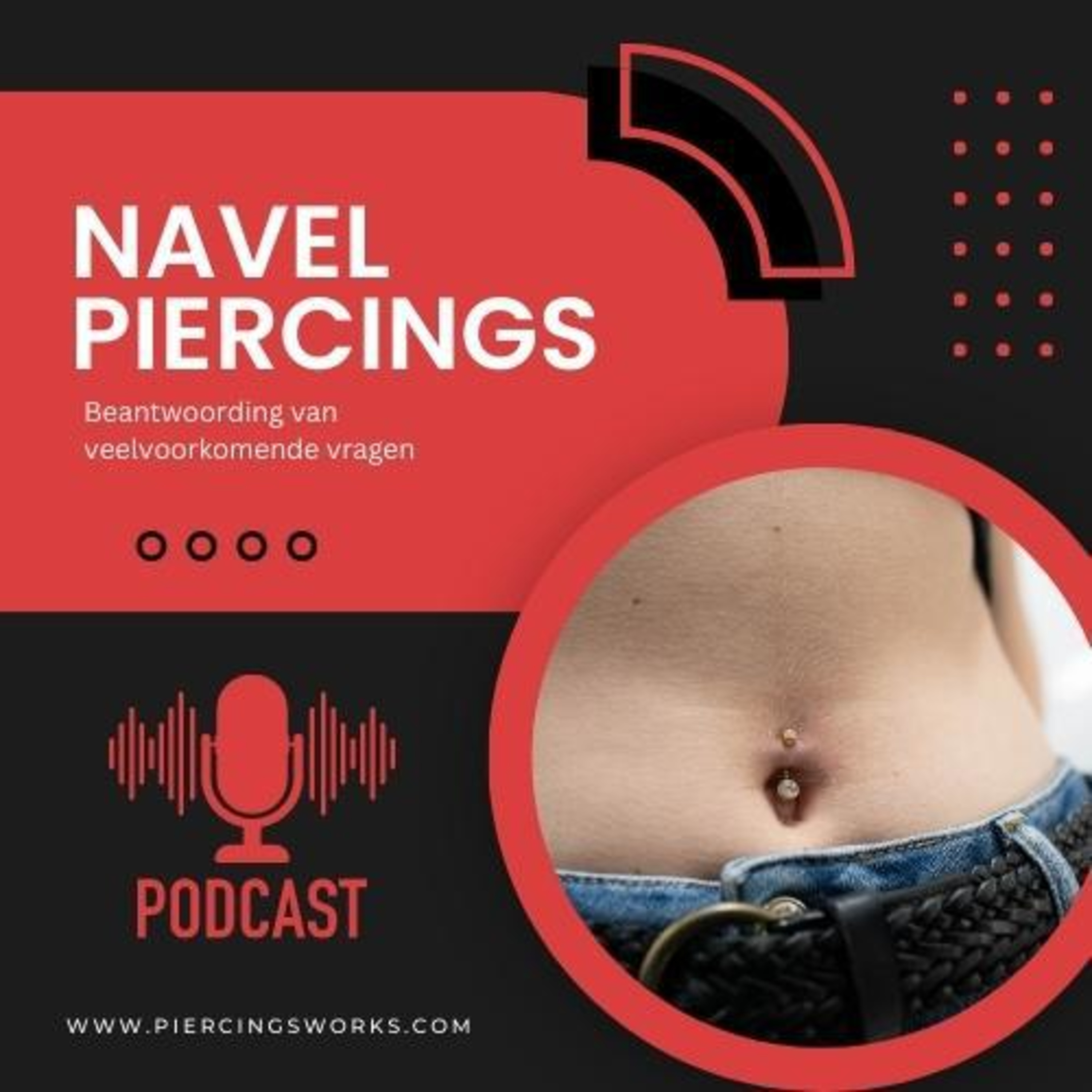 Piercings Works Podcast - NL
