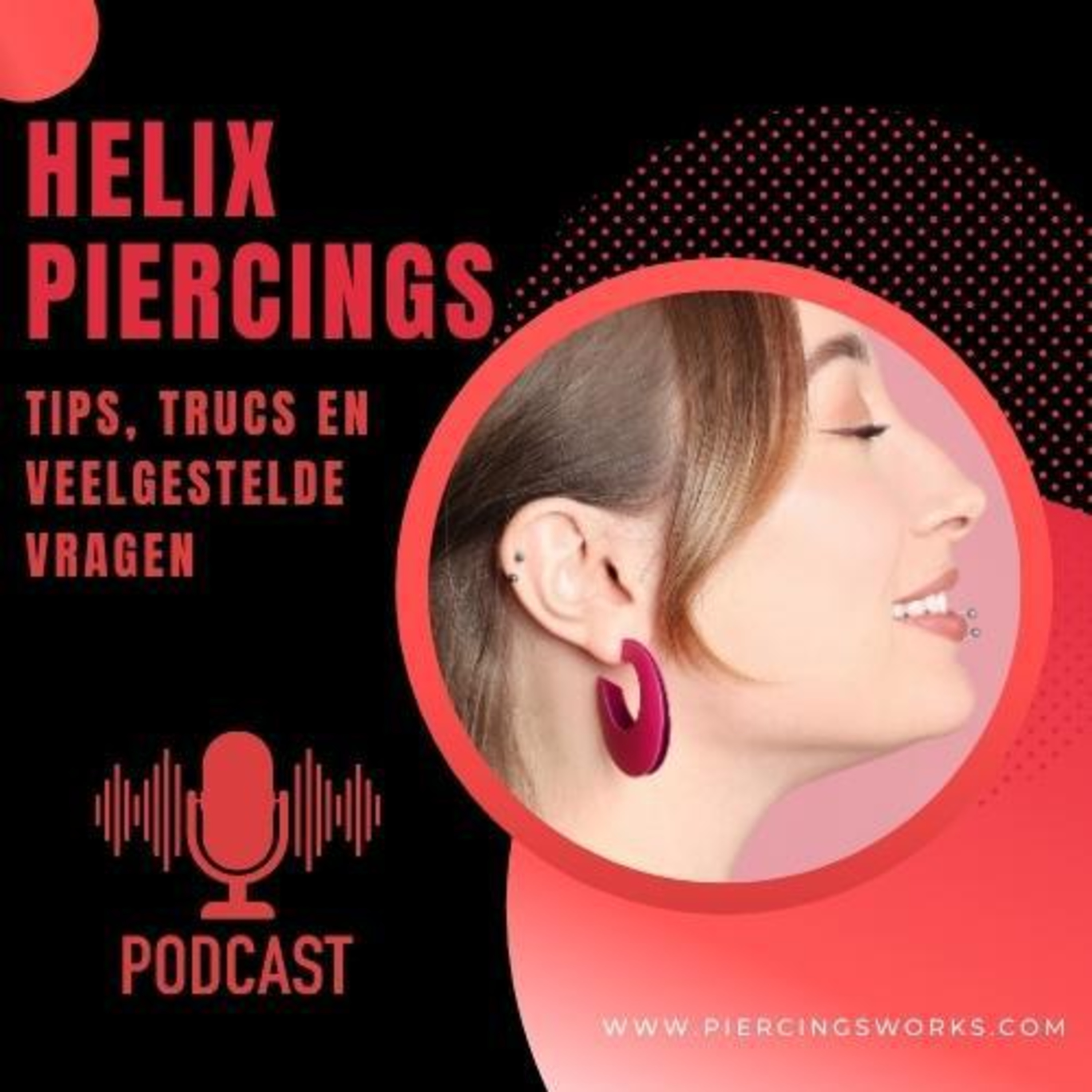 Piercings Works Podcast - NL