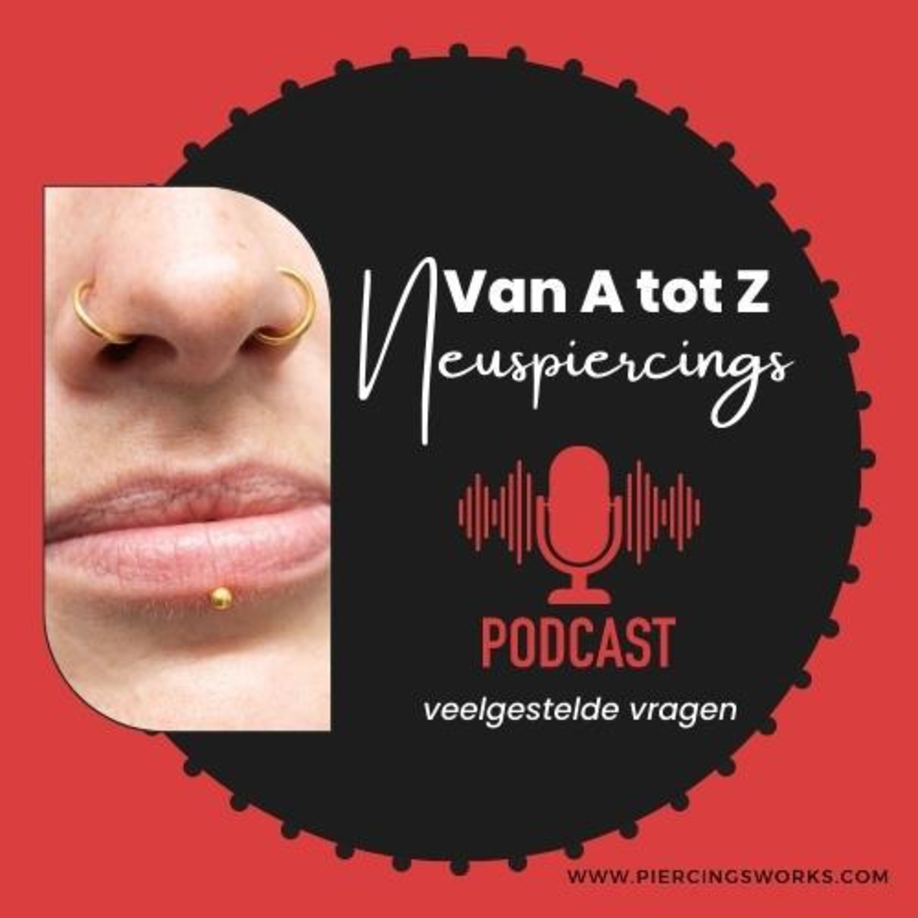 Piercings Works Podcast - NL