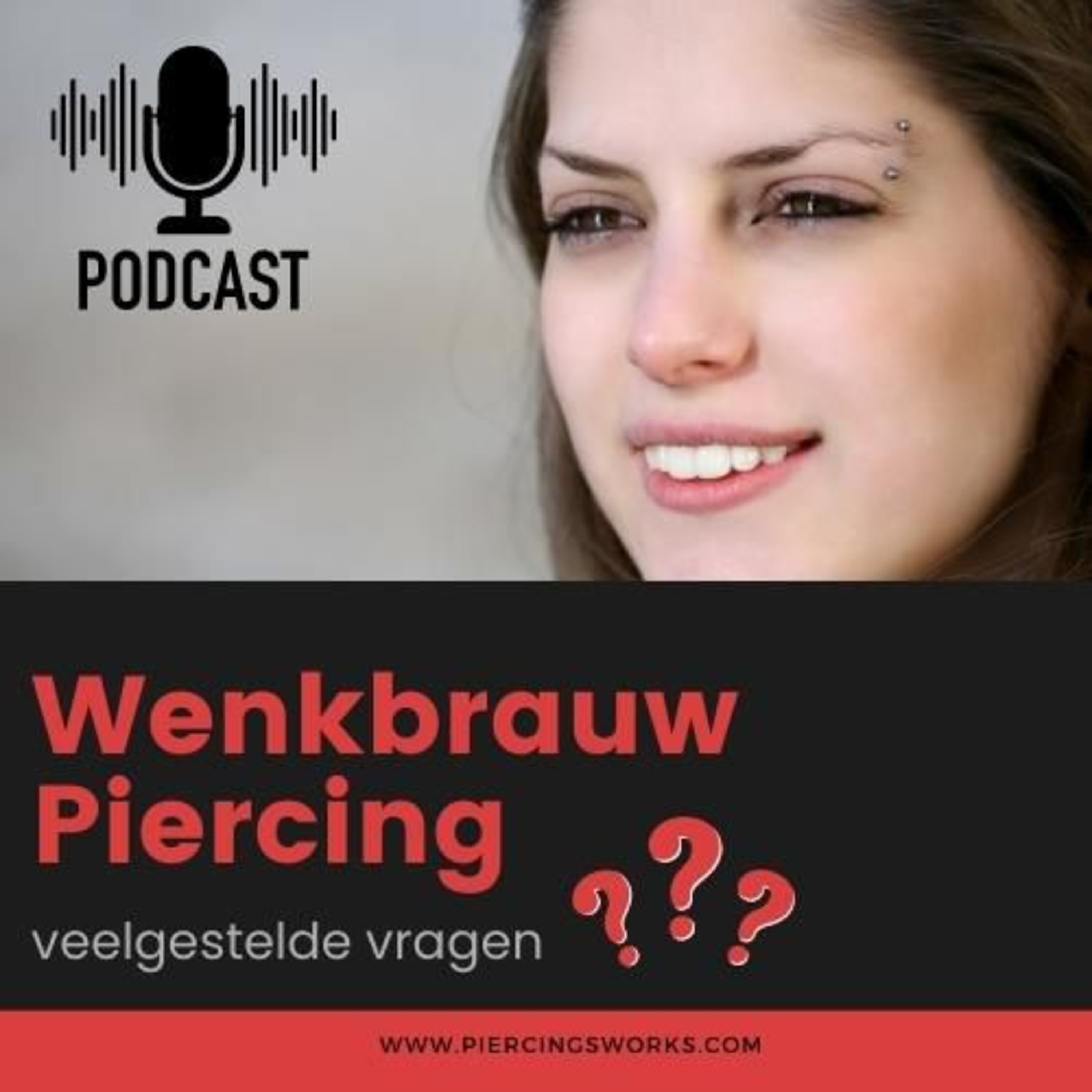 Piercings Works Podcast - NL
