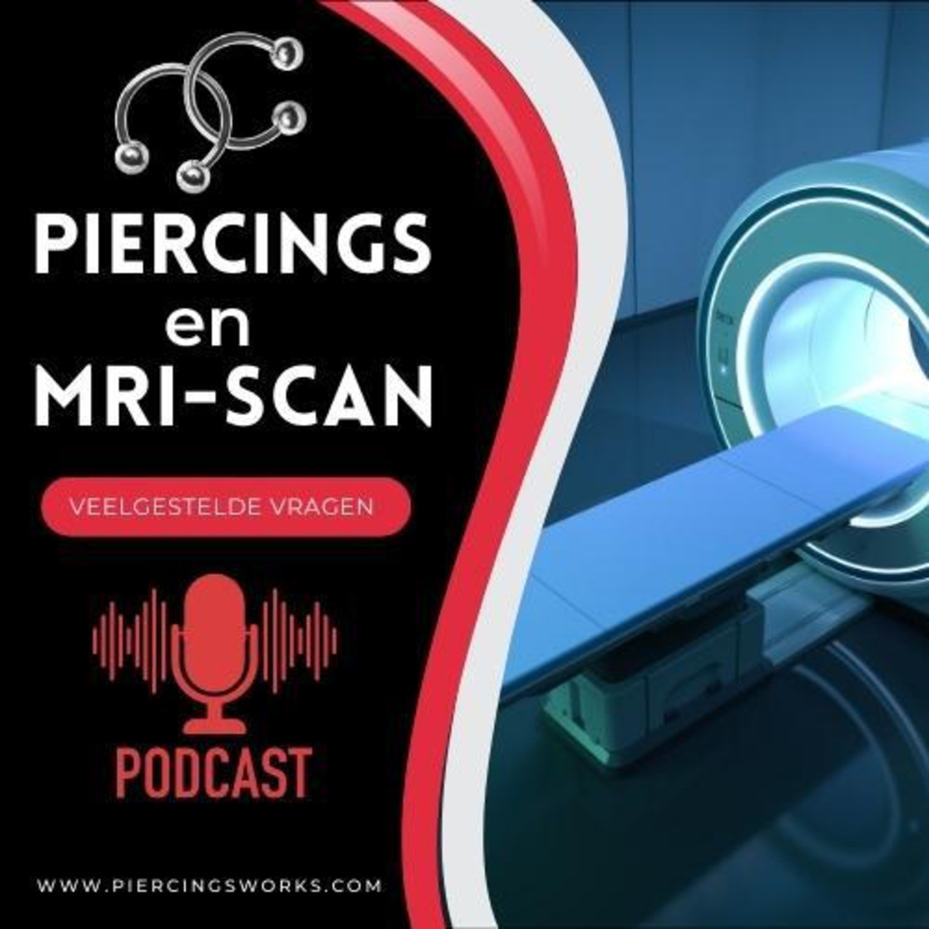Piercings Works Podcast - NL
