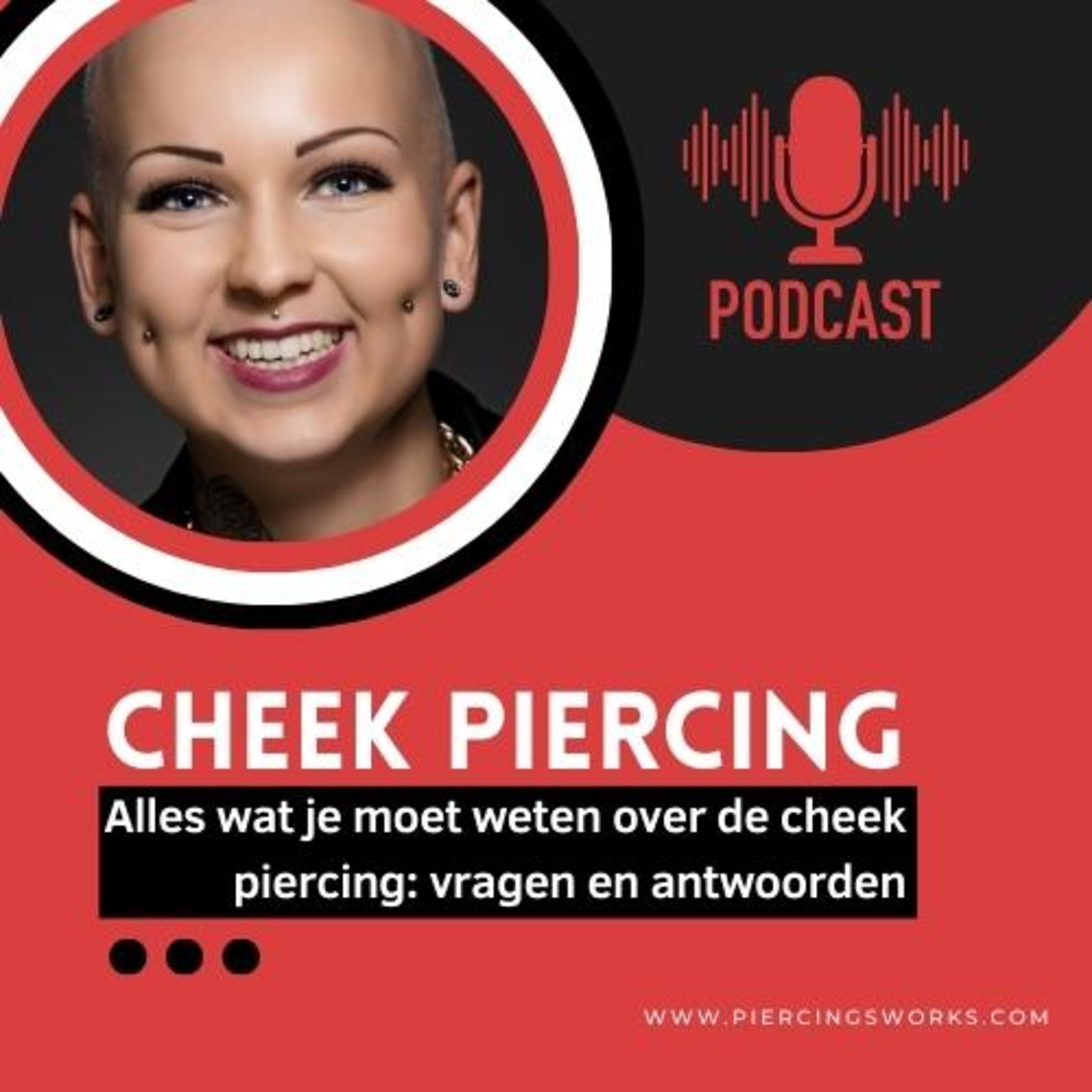 Piercings Works Podcast - NL