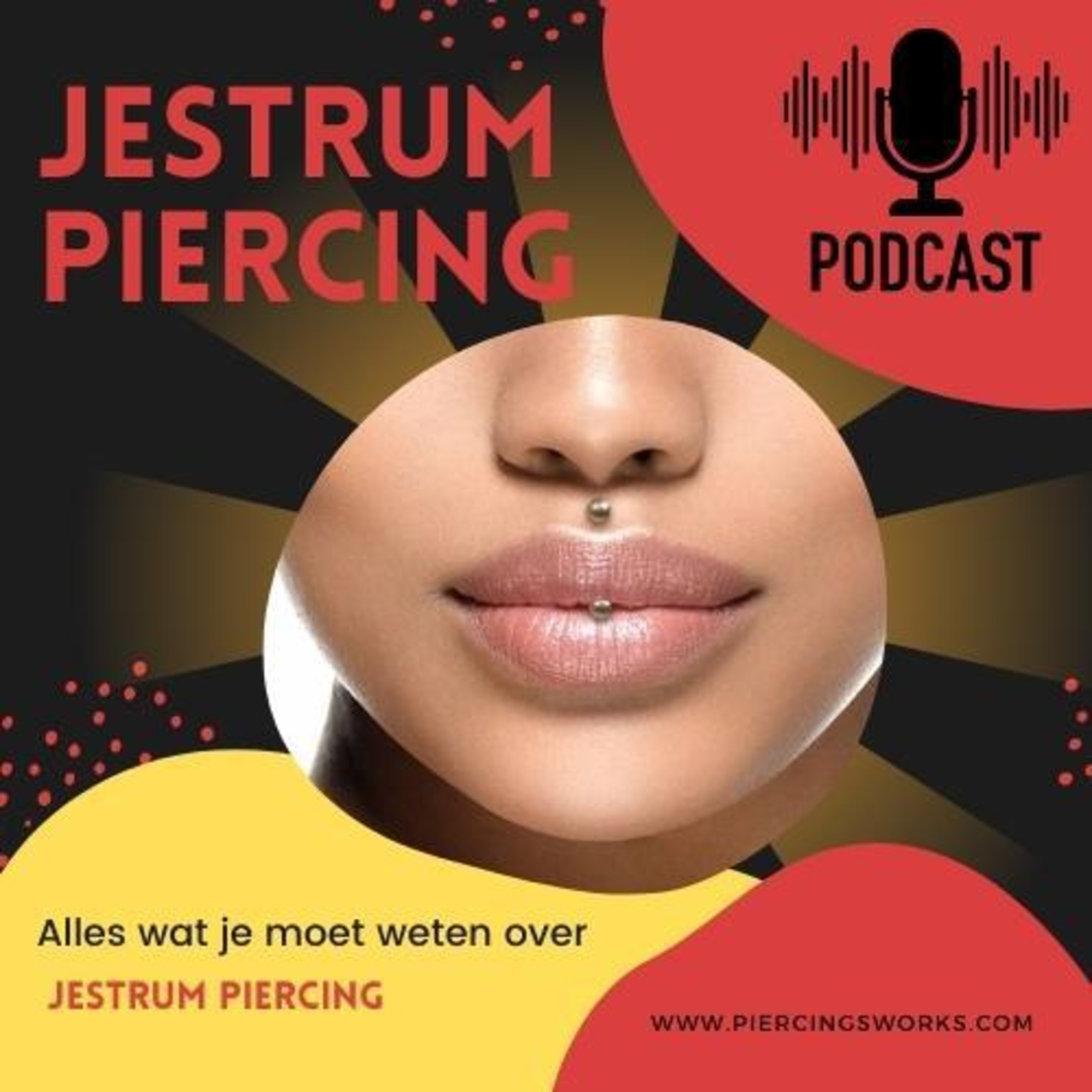 Piercings Works Podcast - NL
