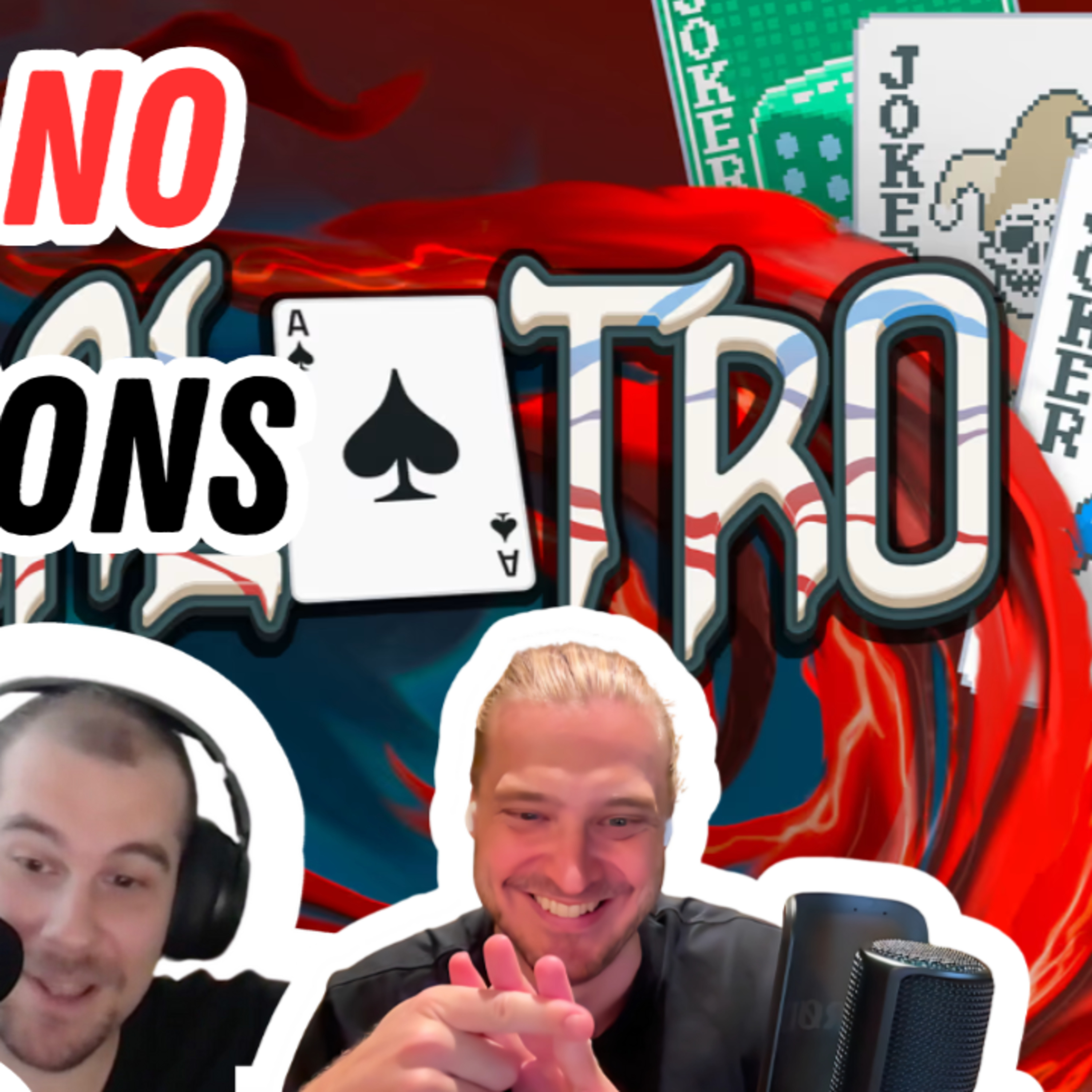 two & a half gamers