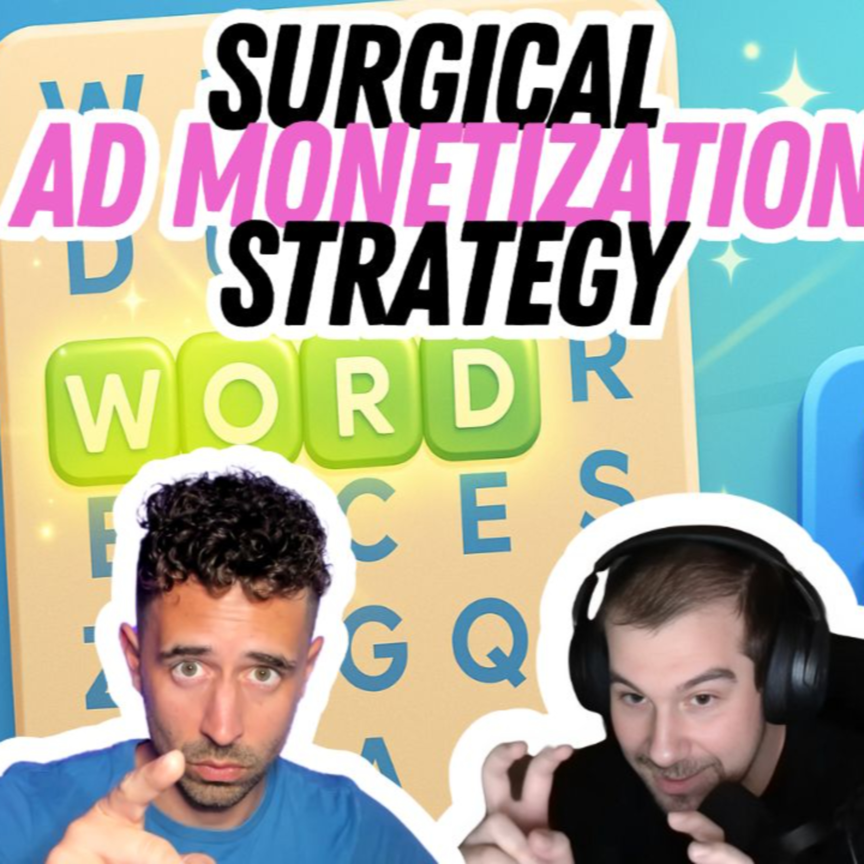 Episode art: 🧩 Word Search Explorer Review: $168K/Day From Ads Alone. No IAPs Needed