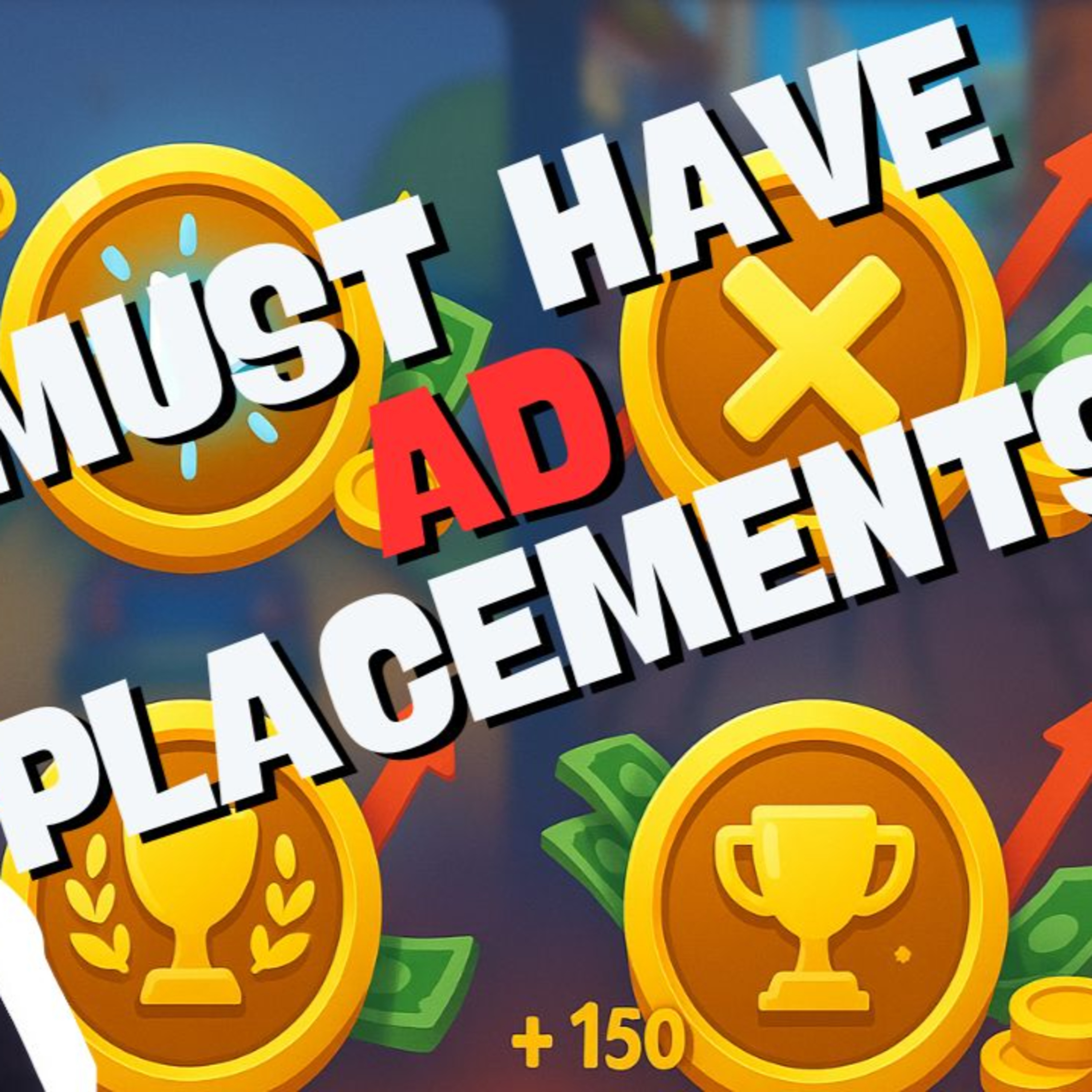 Episode art: Stop Ignoring these 6 ad placements in 2025 by Felix Braberg