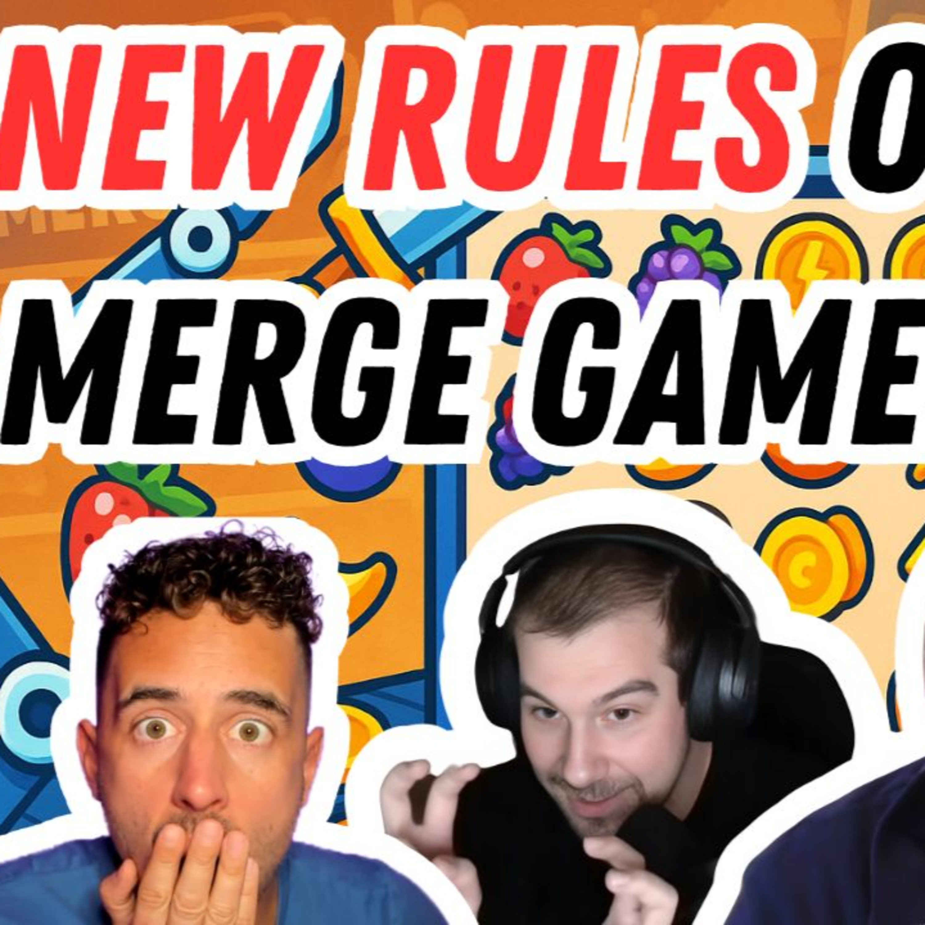 two & a half gamers