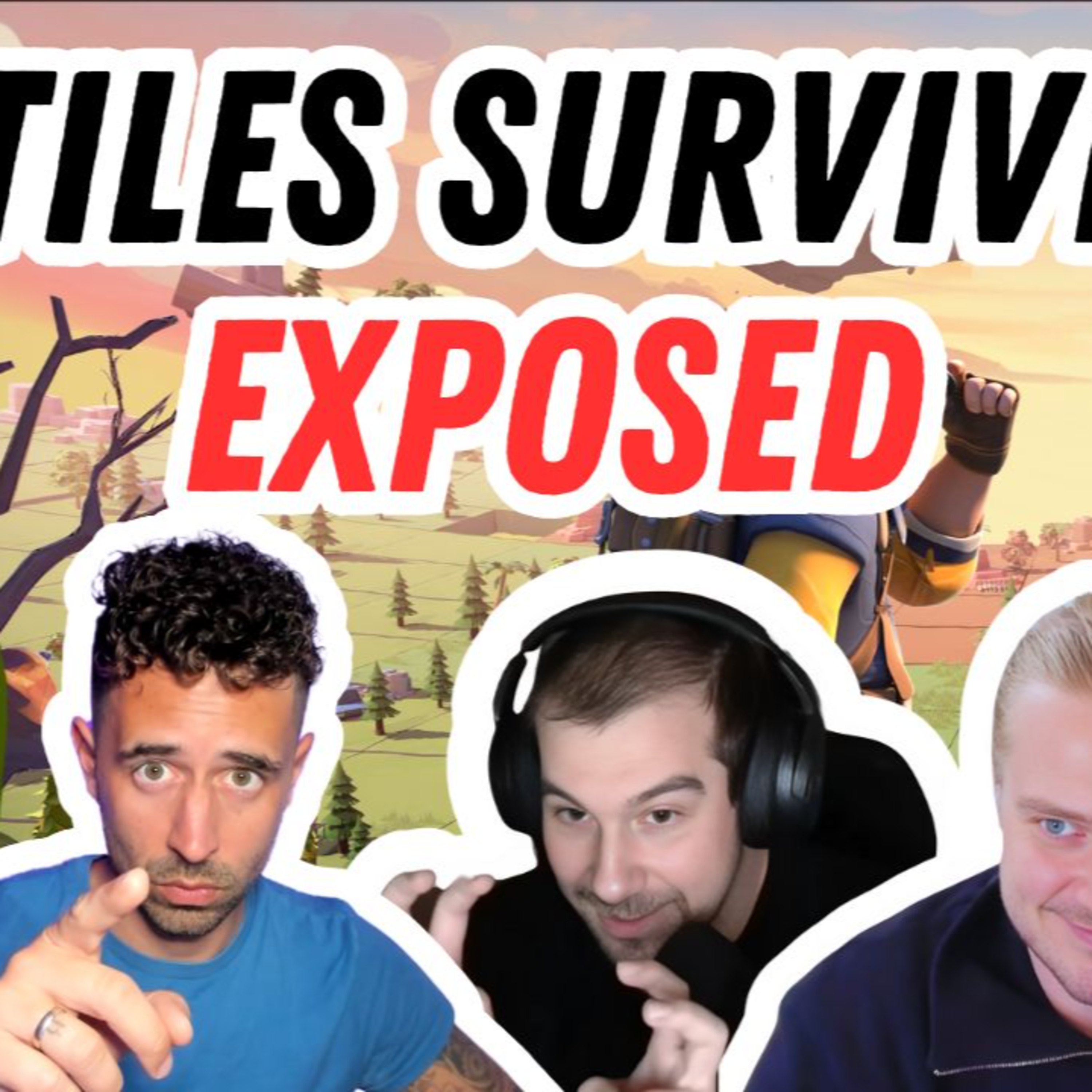 Episode art: Tiles Survive Breakdown: FunPlus goes full Century Games