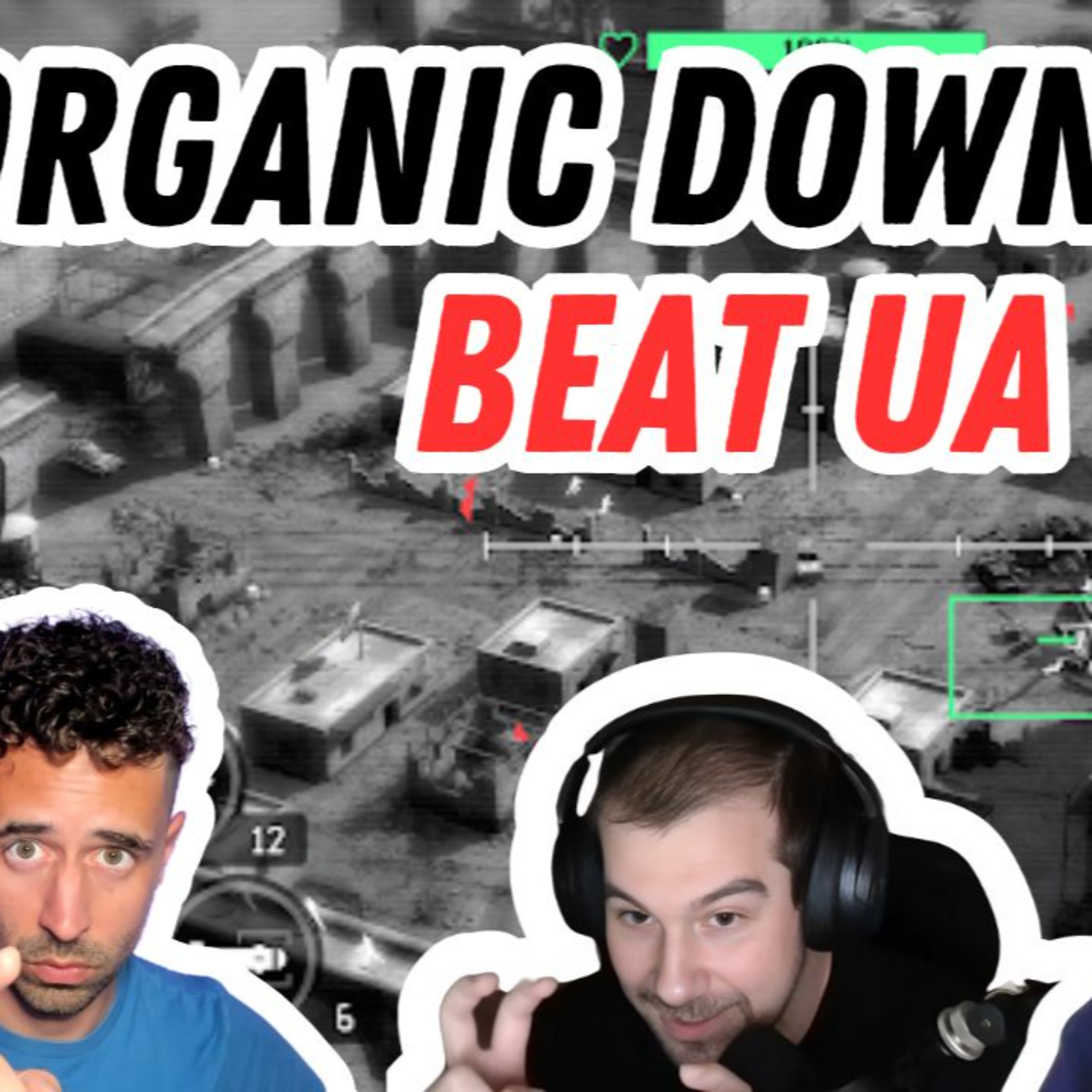 Episode art: 🚁 How War Drone 3D Hits $65K/day mainly with Organics, not UA. Warfare drone game from Miniclip!