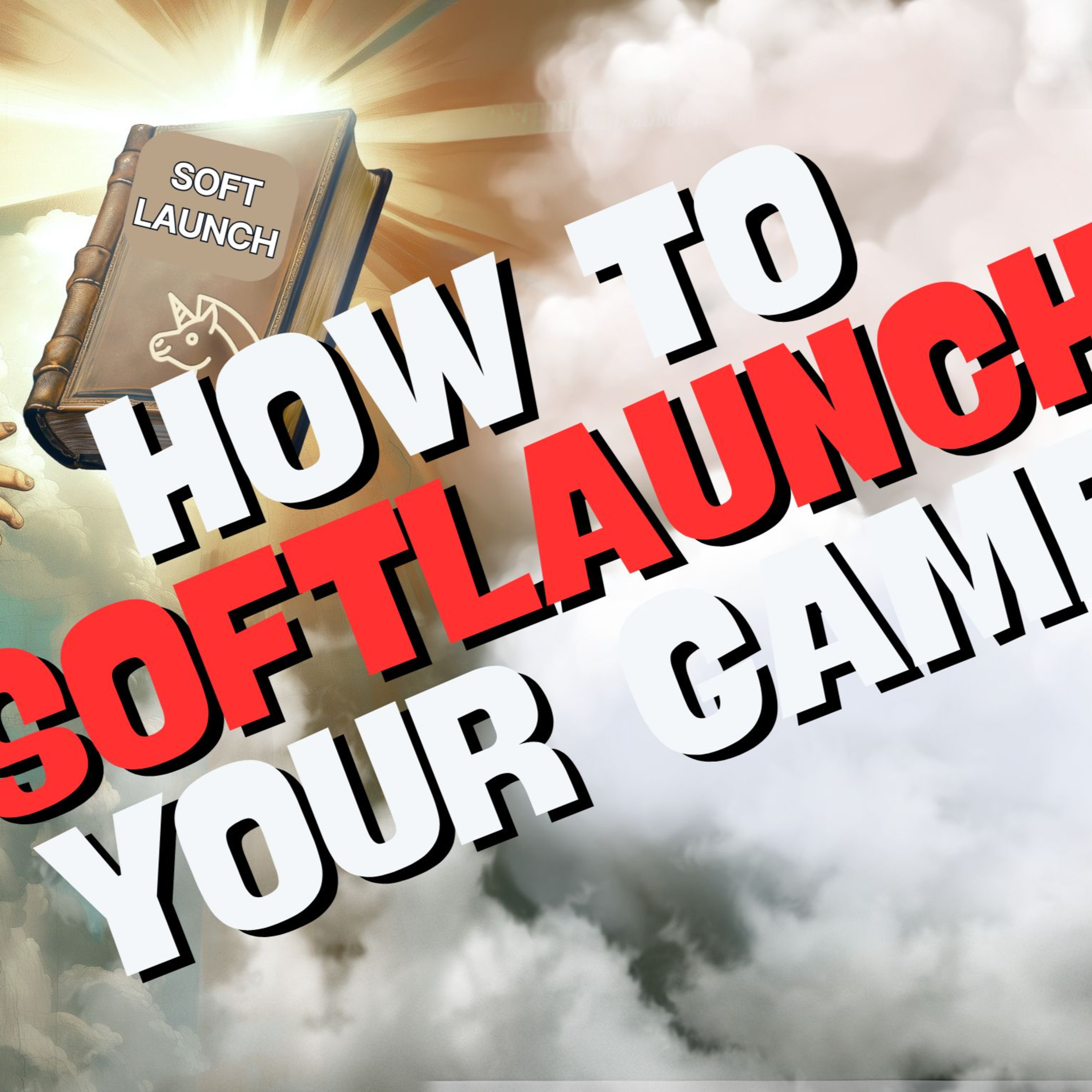 Episode art: Why most Soft Launches FAIL ❌ And how to avoid the trap by Matej Lancaric