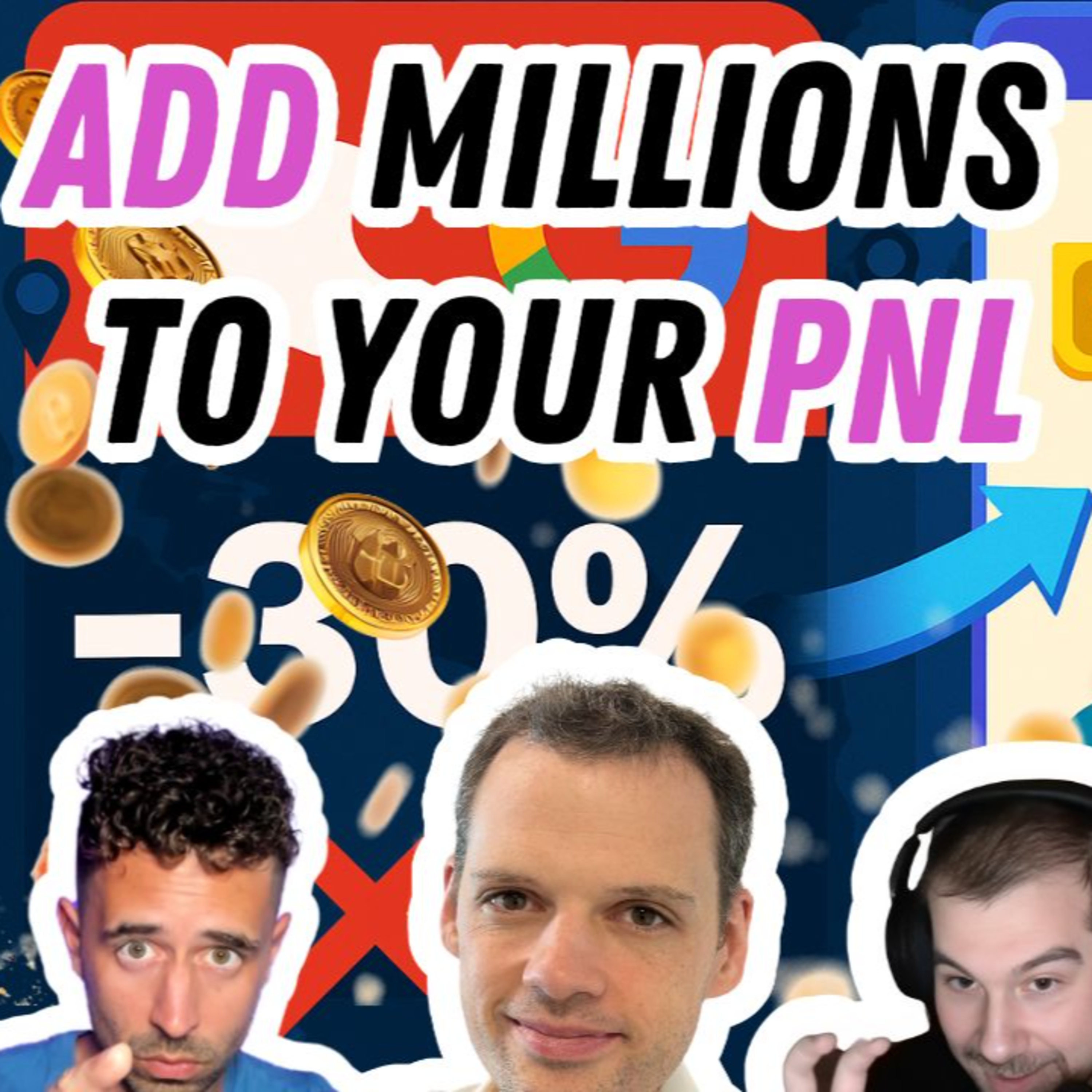 Episode art: 💵 Your competitors are mediating D2C payments for more margin. Are You? Use this hack!